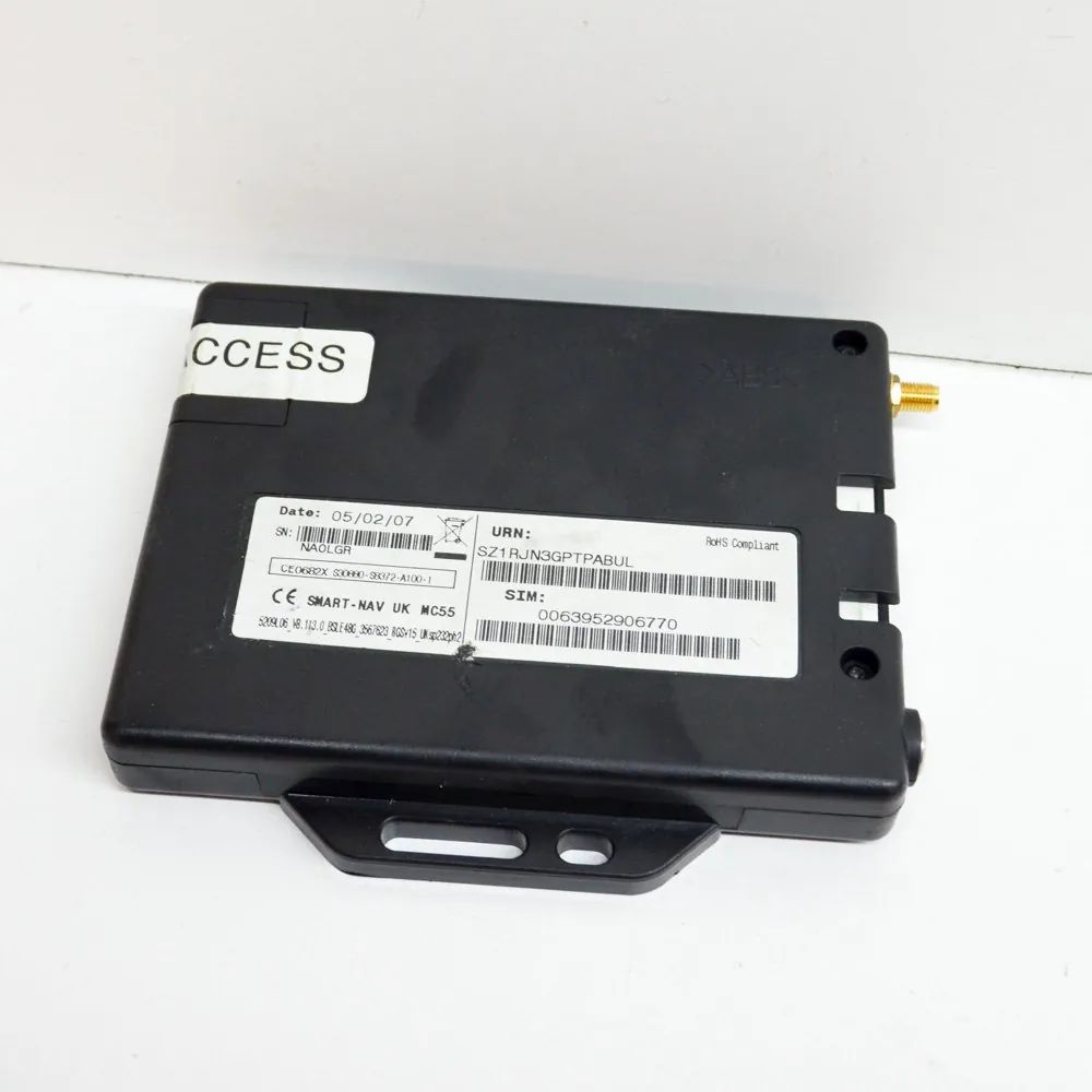 Porsche Cayman (987) Navigation Control Unit Navigation Control Unit — PORSCHE CAYMAN (987) ...