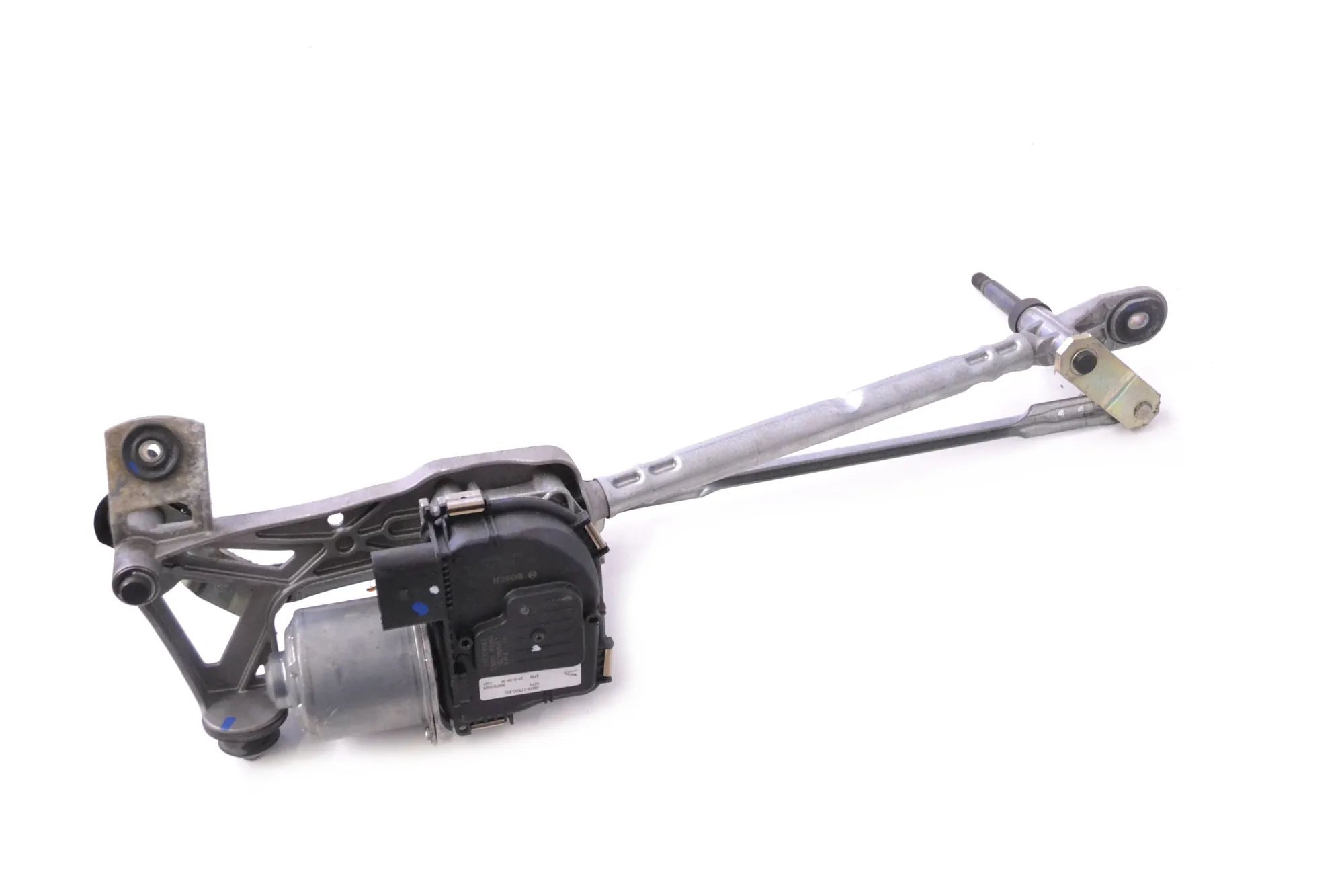 Jaguar I-Pace Front Windshield Wiper Mechanism
