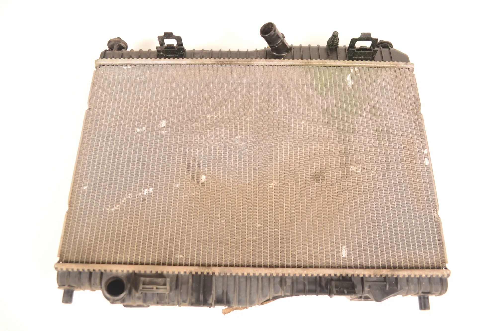 Ford Fiesta Cooling Radiator Cooling Radiator — FORD FIESTA (VI) (2008-...) ...