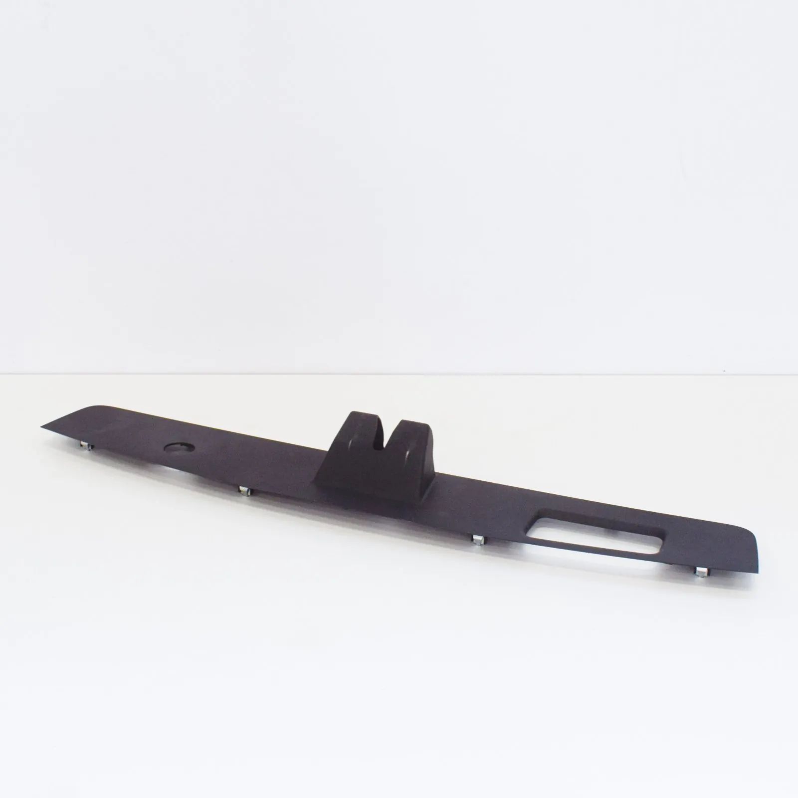 Tesla Model X Trunk Boot Lock Trim Trunk Boot Lock Trim — TESLA MODEL X (2013-...)...