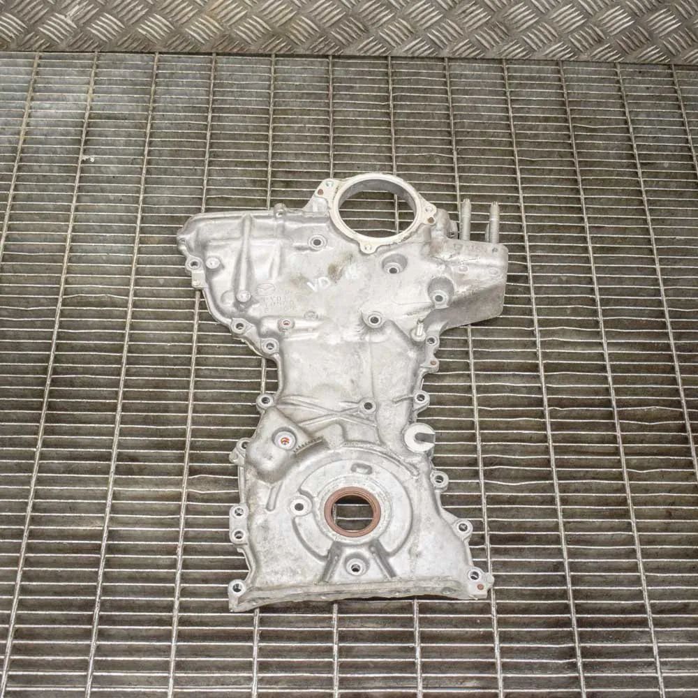 Mazda CX-5 (KE) Engine Front Cover Engine Front Cover — MAZDA CX-5 (KE, GH) (2011-...