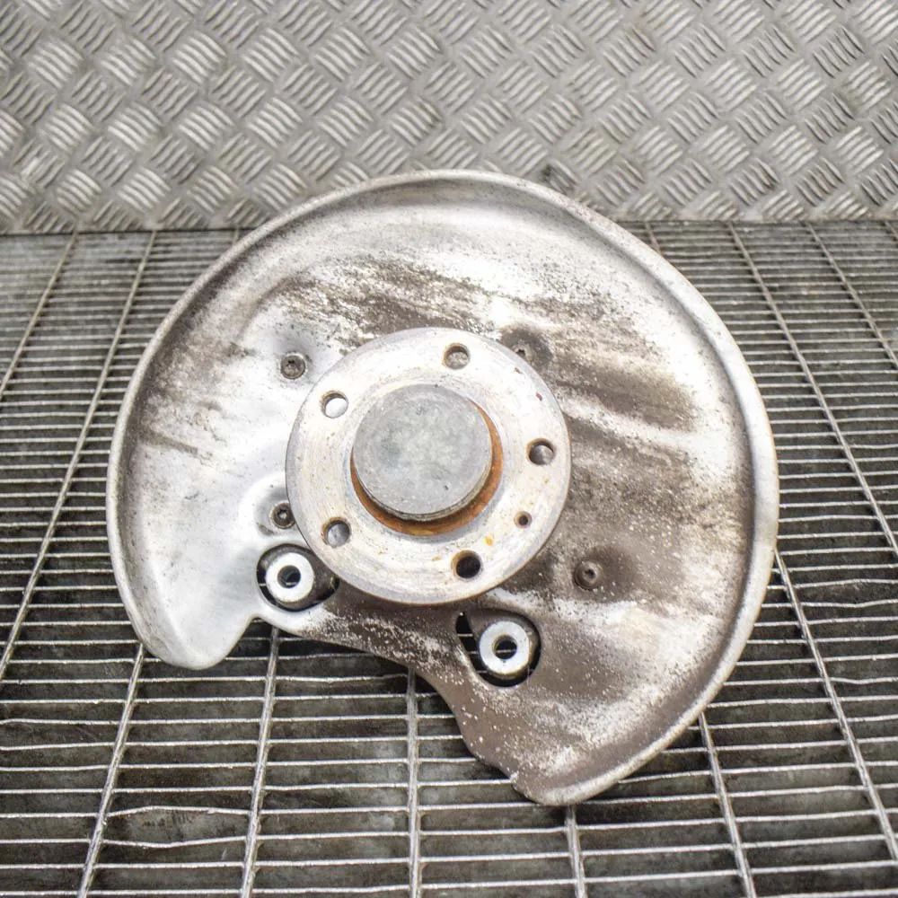 Audi A4 (B8) Rear Left Wheel Hub Spindle Rear Left Wheel Hub Spindle — AUDI A4 (Avant 8W...