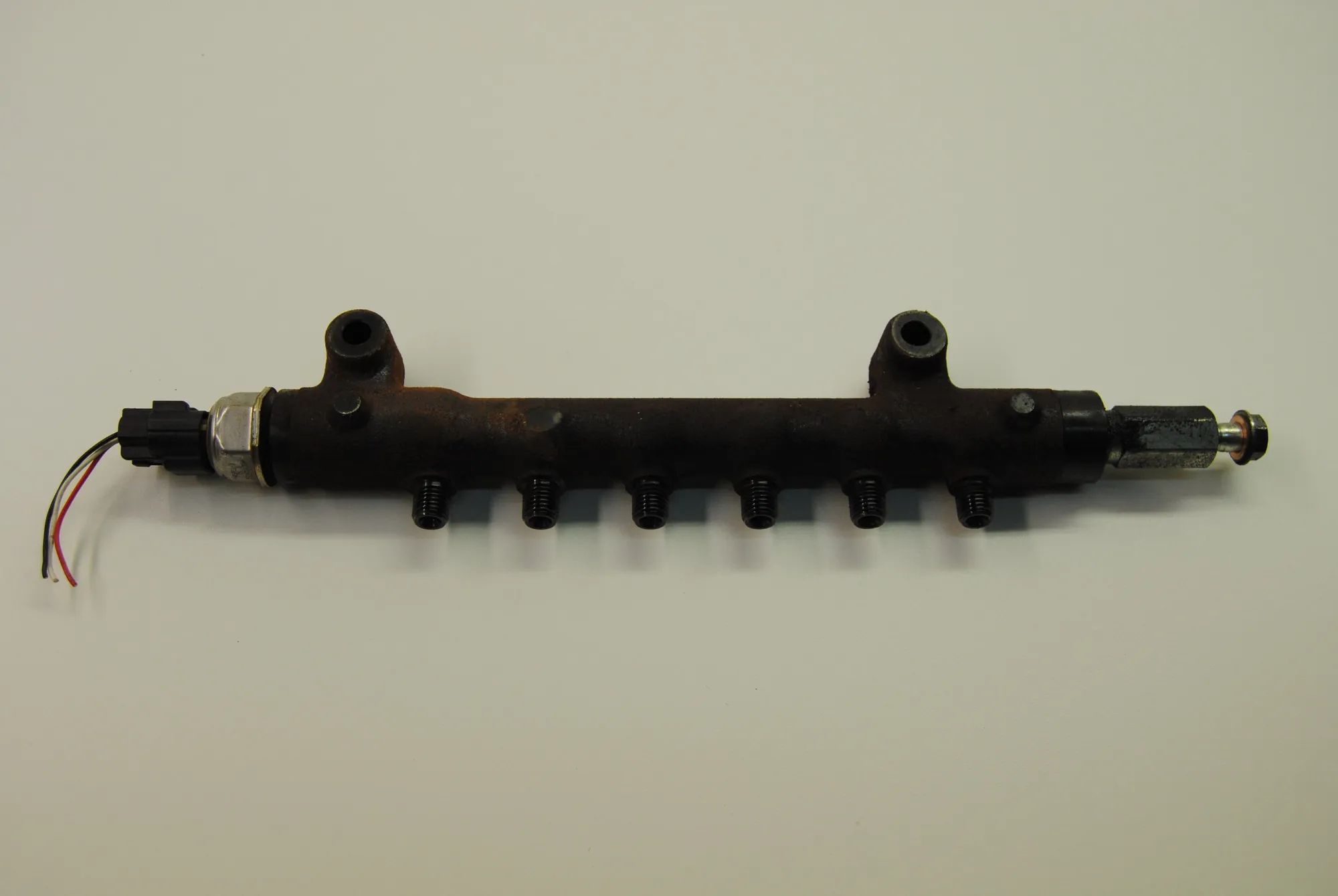 Mitsubishi Outlander Fuel Rail Fuel rail — MITSUBISHI OUTLANDER (III GG_W, GF_...