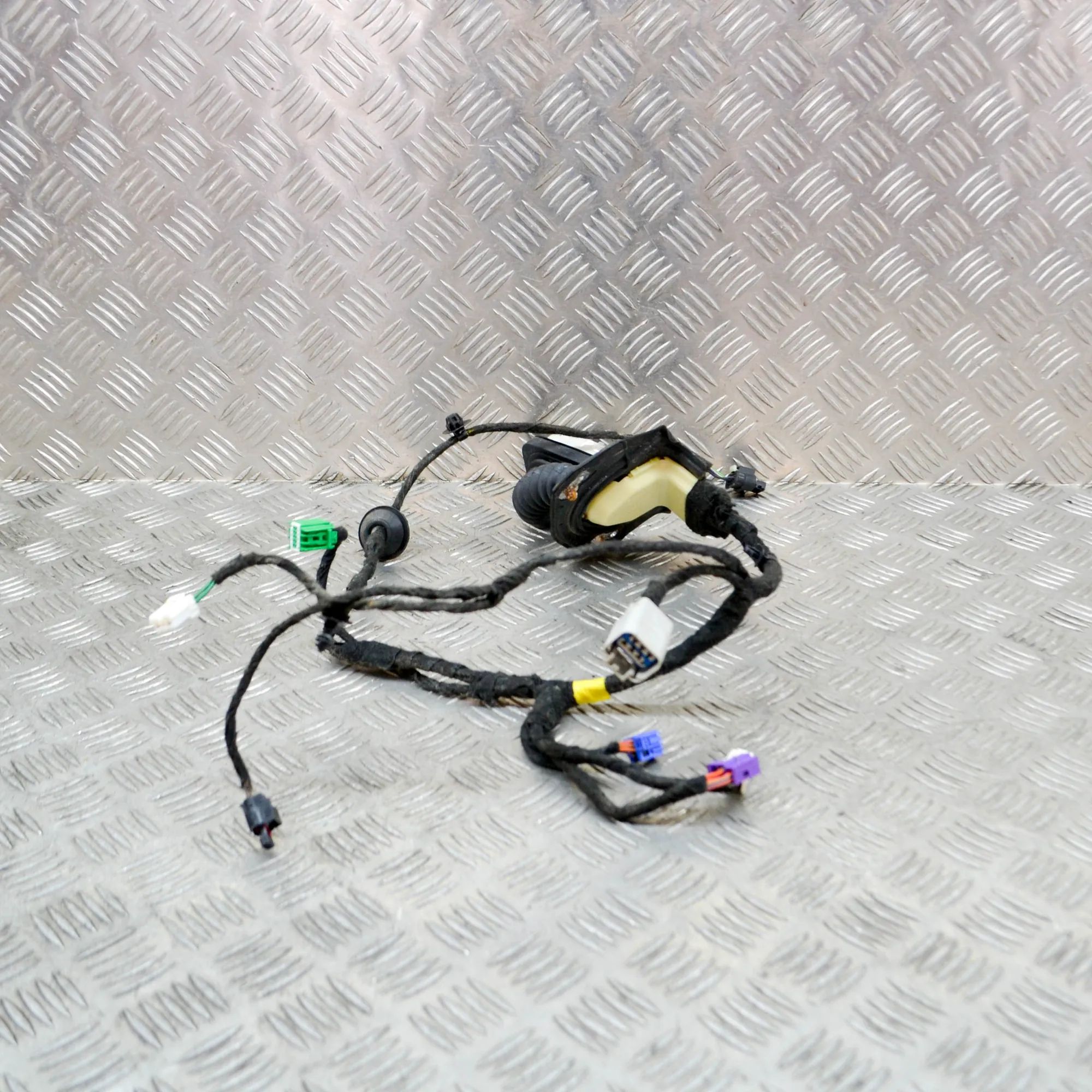 Dodge Ram Door wiring — front right Door wiring — front right — DODGE RAM (1500 Pic...