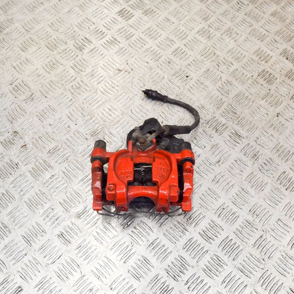 Audi A3 (8V) Brake caliper — rear left Brake caliper — rear left — AUDI A3 (Limousine ...