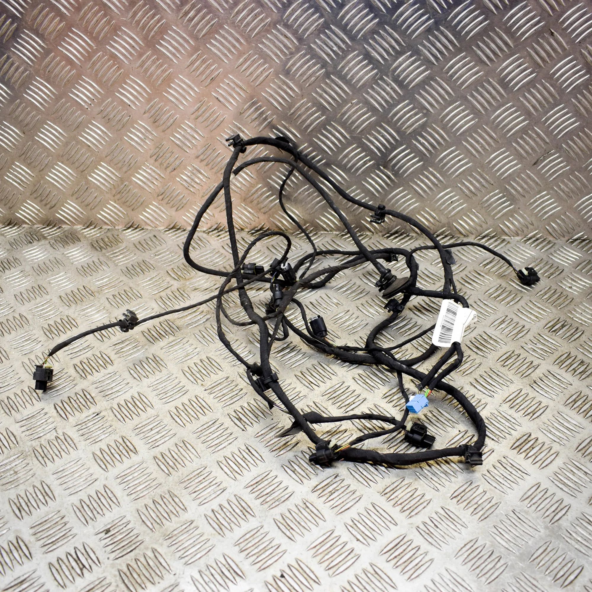 Mercedes-Benz GLC (X253) Rear Parking Sensor Wiring Loom