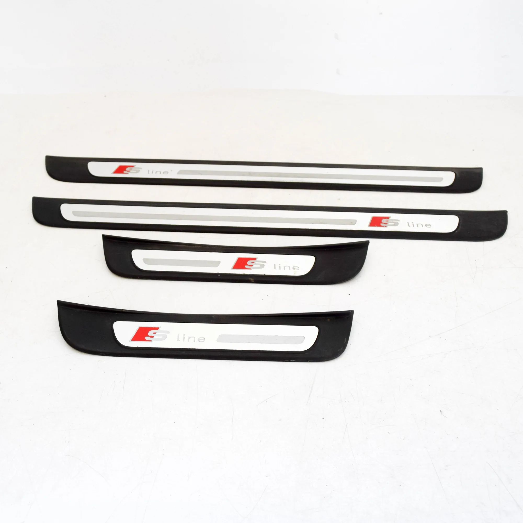 Audi A5 (B8) Door Sill Trim Kit Door Sill Trim Kit — AUDI A5 (Sportback 8TA) (2...