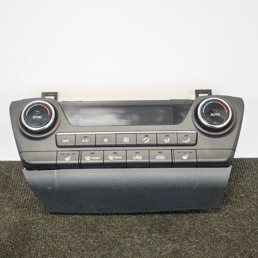 Hyundai Tucson Climate control unit Climate control unit — HYUNDAI TUCSON (TL, TLE)...