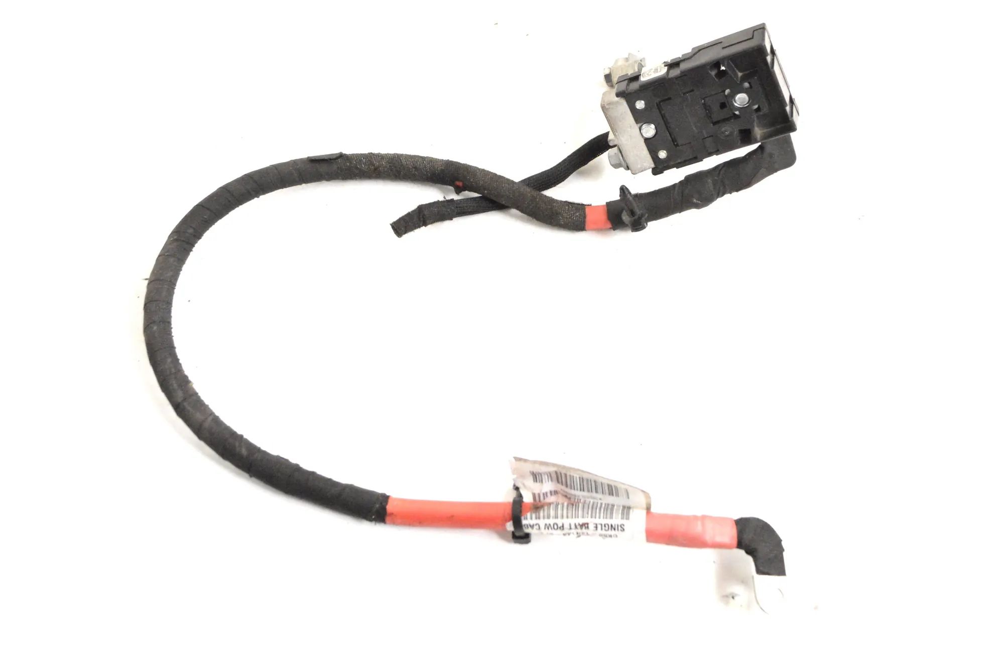 Land Rover Range Rover Sport (L494) Battery Cable Ends Battery Cable Ends — LAND ROVER RANGE ROVER SPO...