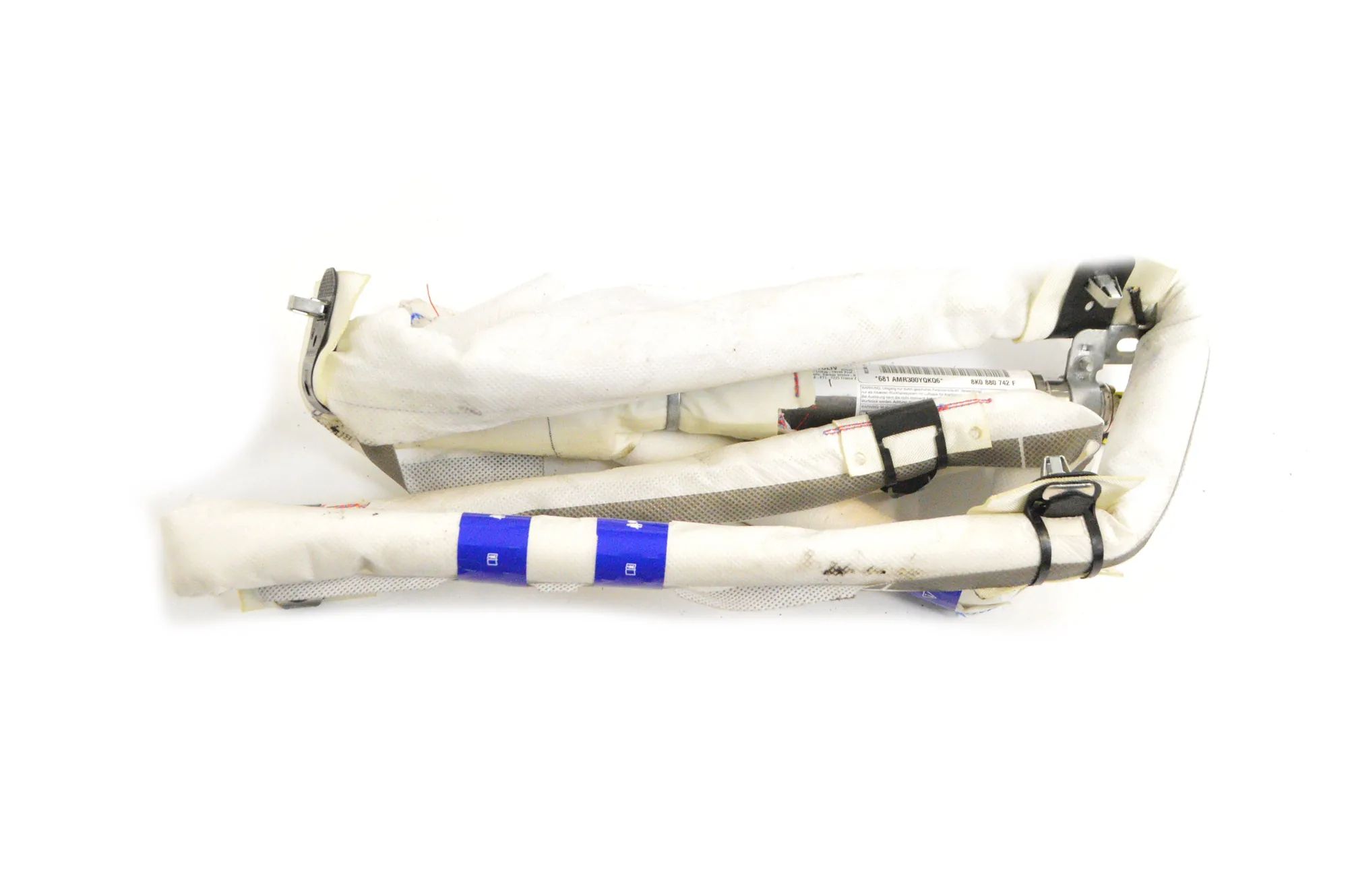 Audi A4 (B8) Right Side Roof Safety Curtain SRS Right Side Roof Safety Curtain SRS — AUDI A4 (A...