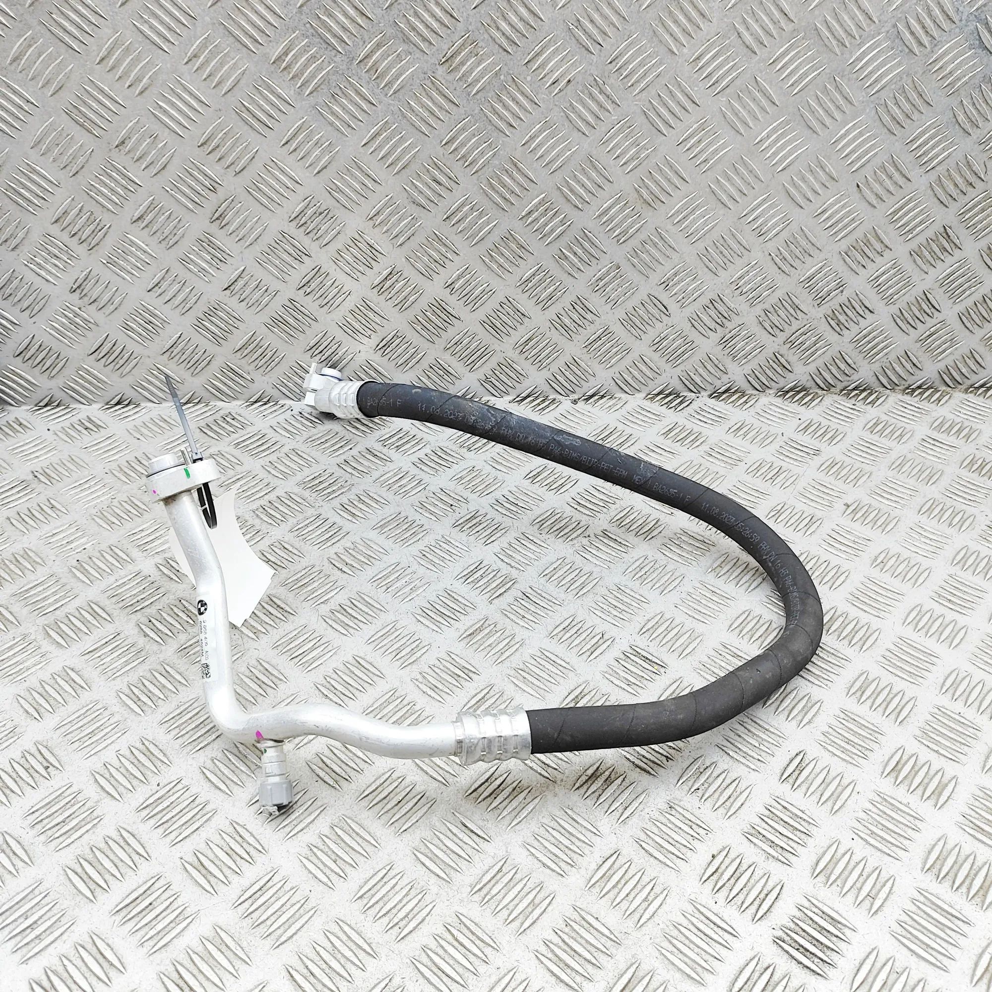 BMW X3 / iX3 (G01) A/C Air Con Hose Pipe A/C Air Con Hose Pipe — BMW X3 (G01, F97) (2017...