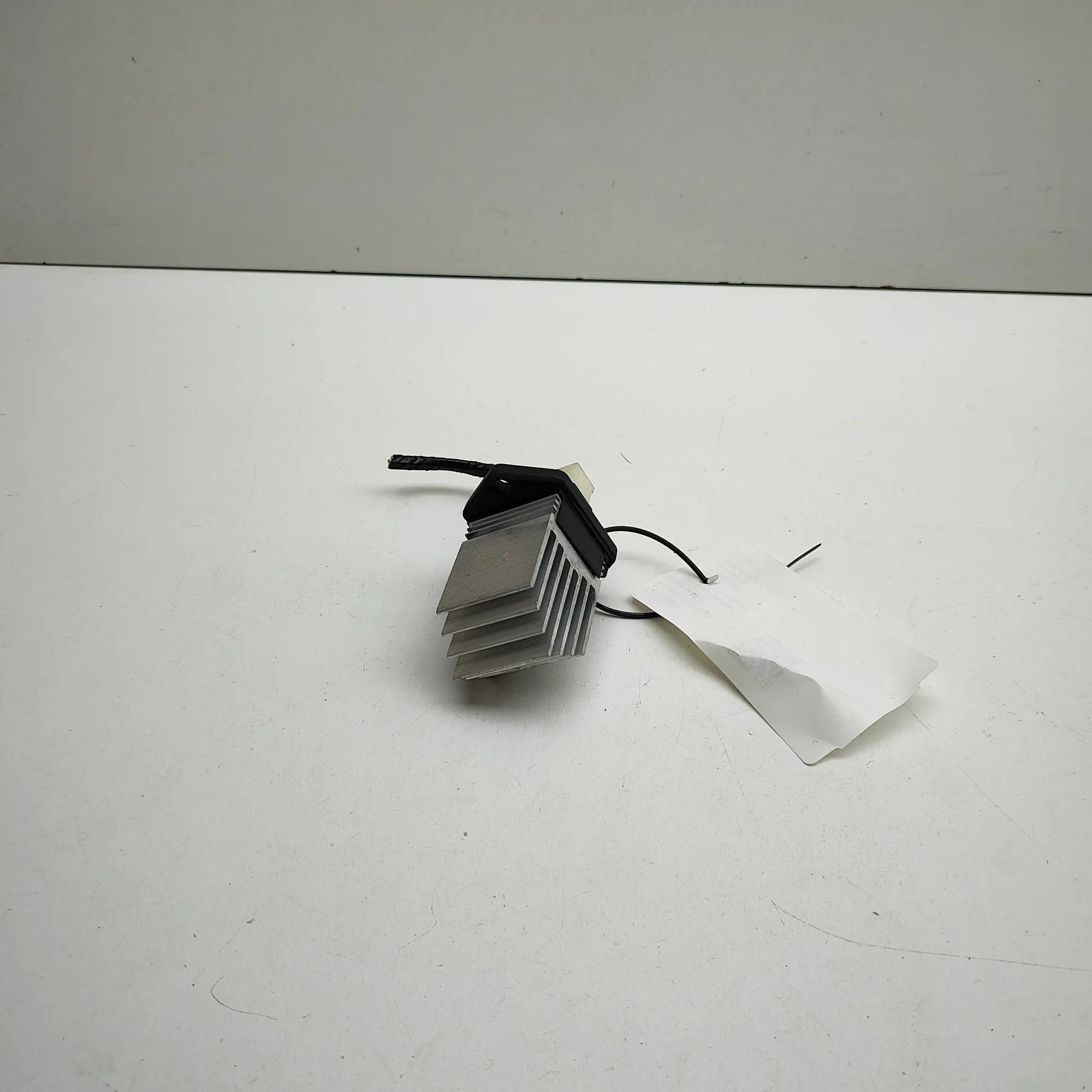 MG ZS Heater blower resistor Heater blower resistor — MG ZS (SUV) (2017-...)...