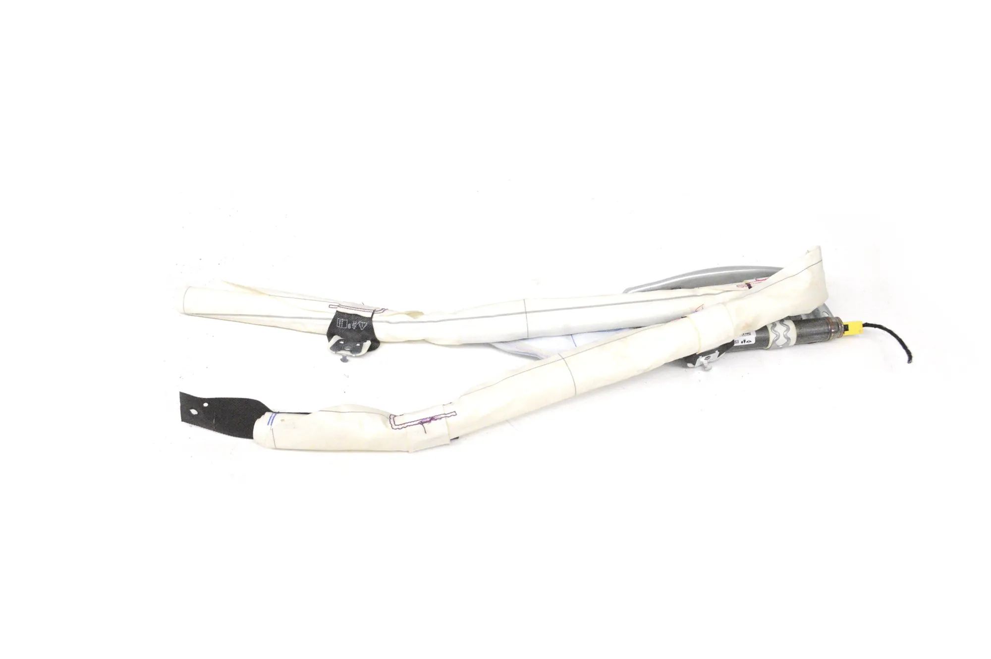 Mini One, Cooper, Clubman (R55 - R59) Left Side Roof Safety Curtain SRS Left Side Roof Safety Curtain SRS — MINI COOPER...