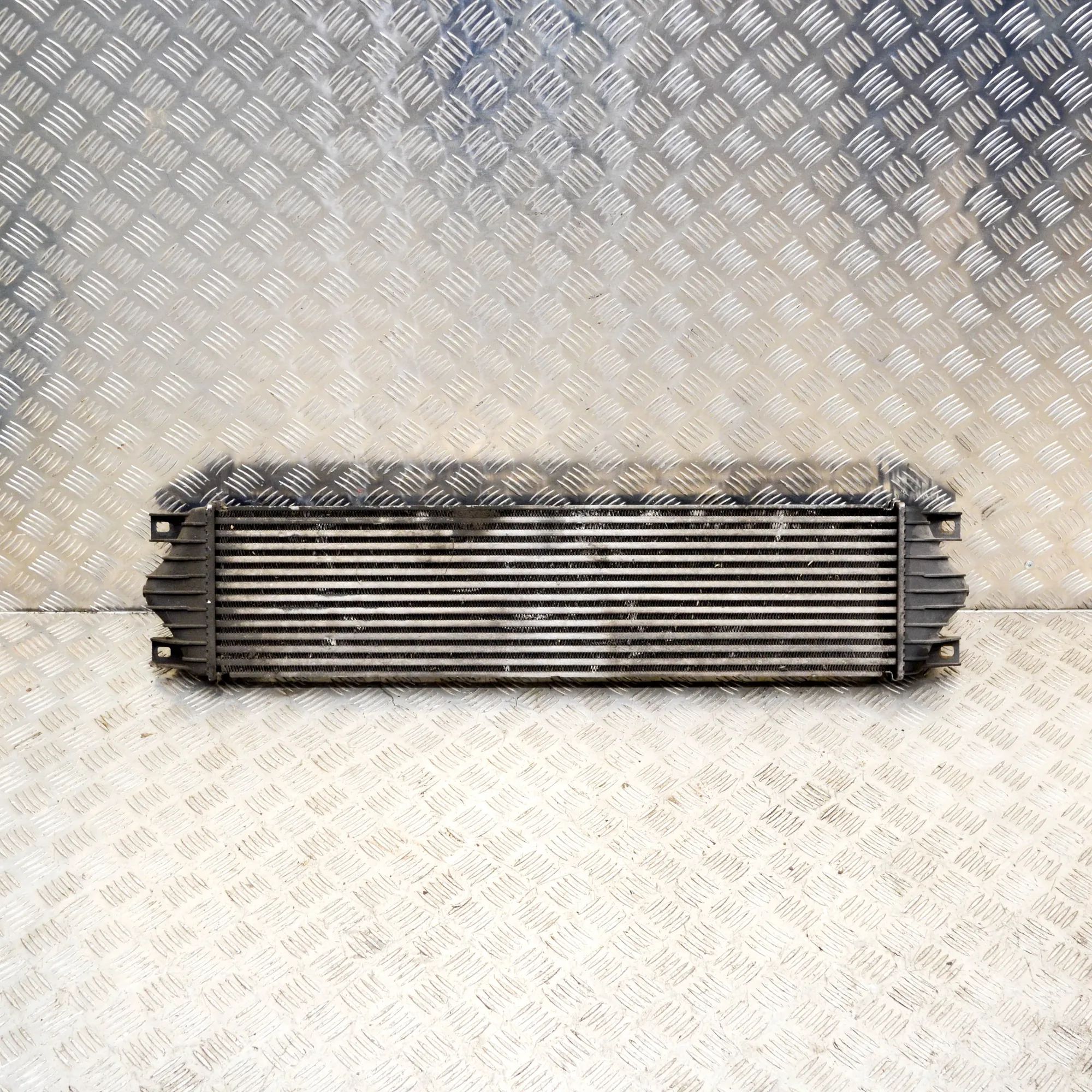 Renault Master Intercooler radiator Intercooler radiator — RENAULT MASTER (III Van ...