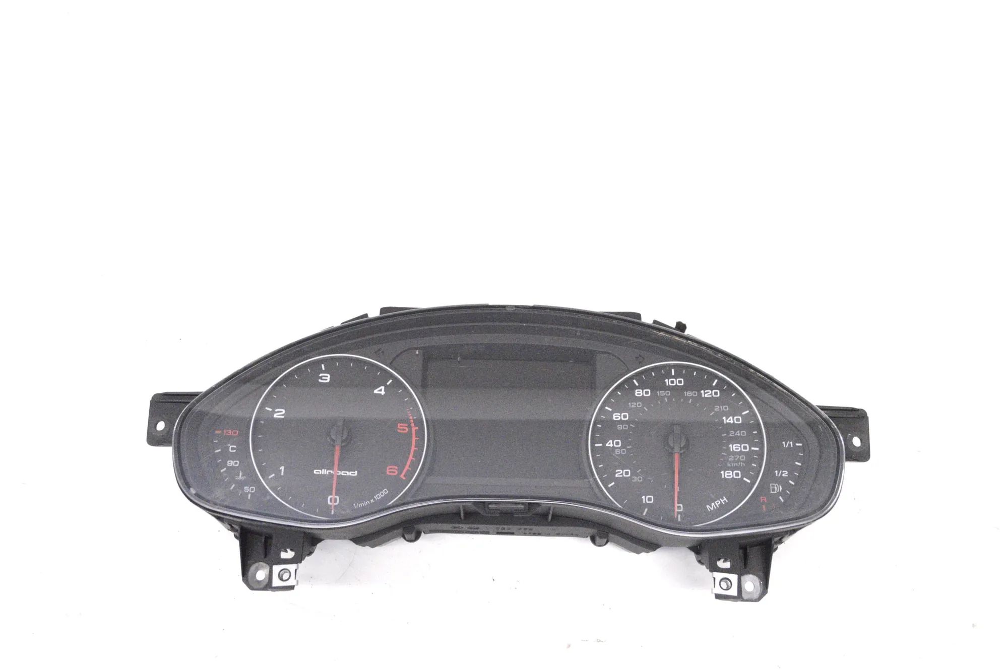 Audi A6 (C7) Instrument Cluster Speedometer Instrument Cluster Speedometer — AUDI A6 (Allro...