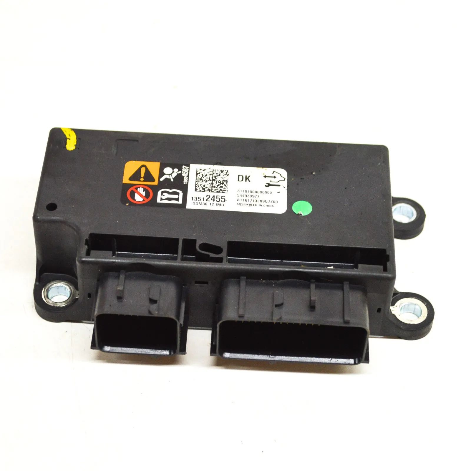 Opel Mokka (A) SRS Control Unit