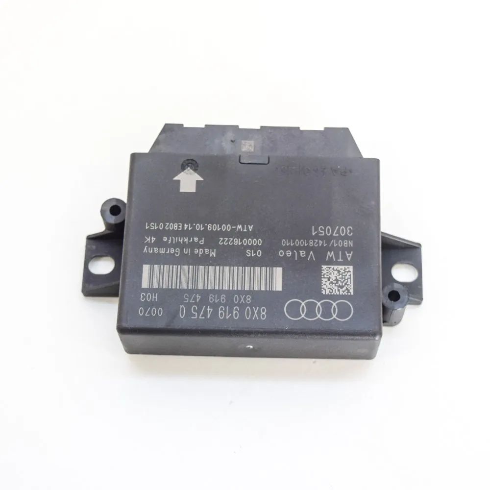 Audi A1 (8X) PDC Parking Sensor Control Unit PDC Parking Sensor Control Unit — AUDI A1 (8X1,...