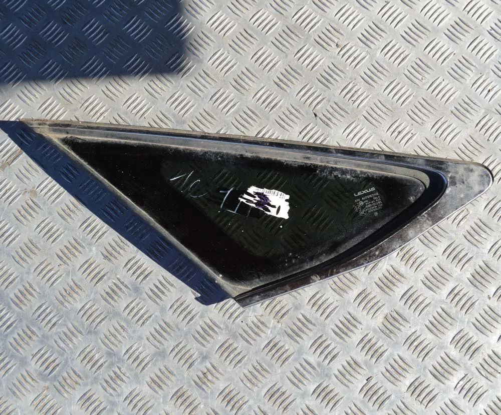 Lexus RX Rear Left Quarter Window Rear Left Quarter Window — LEXUS RX (_L1_) (200...