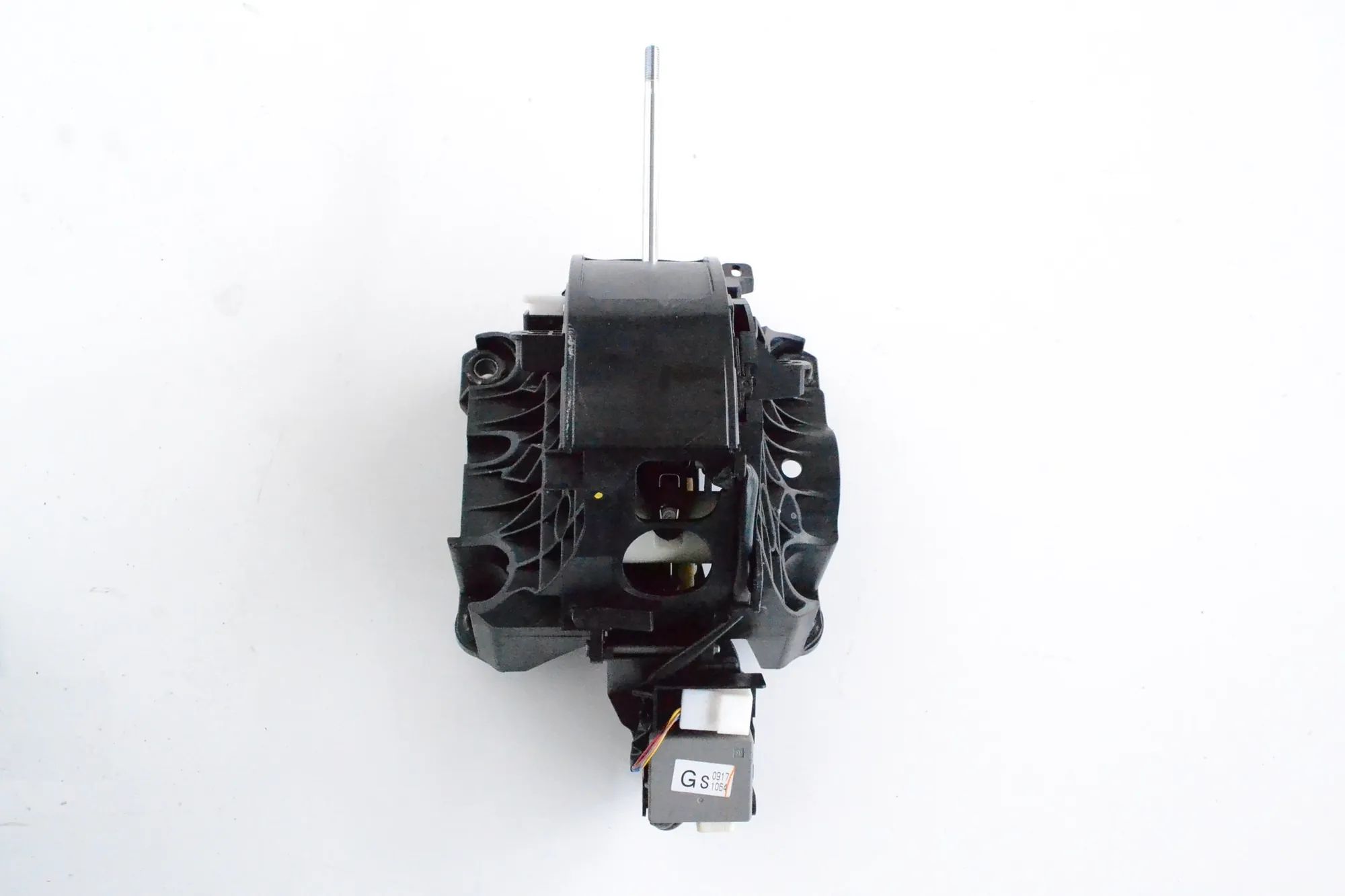 Lexus RX Gear Shifting Mechanism Gear Shifting Mechanism — LEXUS RX (_L1_) (2008...