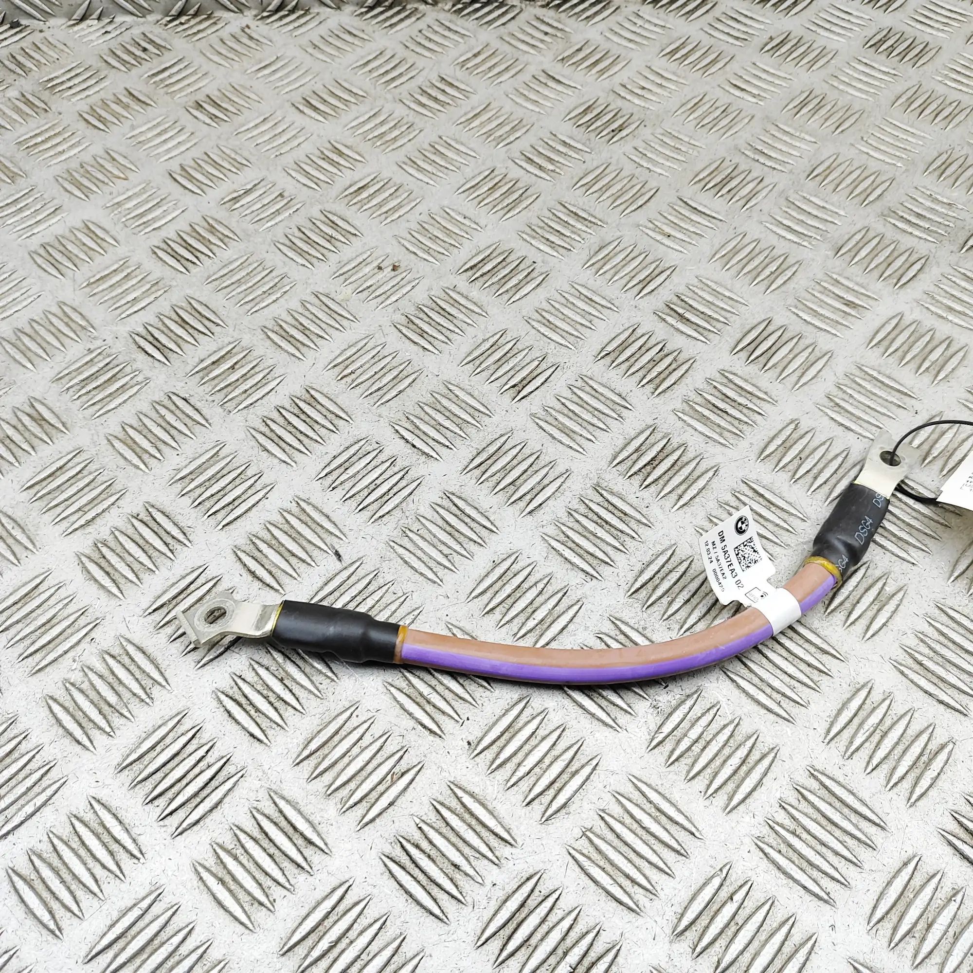 Mini Countryman (U25) Negative Battery Cable Negative Battery Cable — MINI COUNTRYMAN (U25) ...