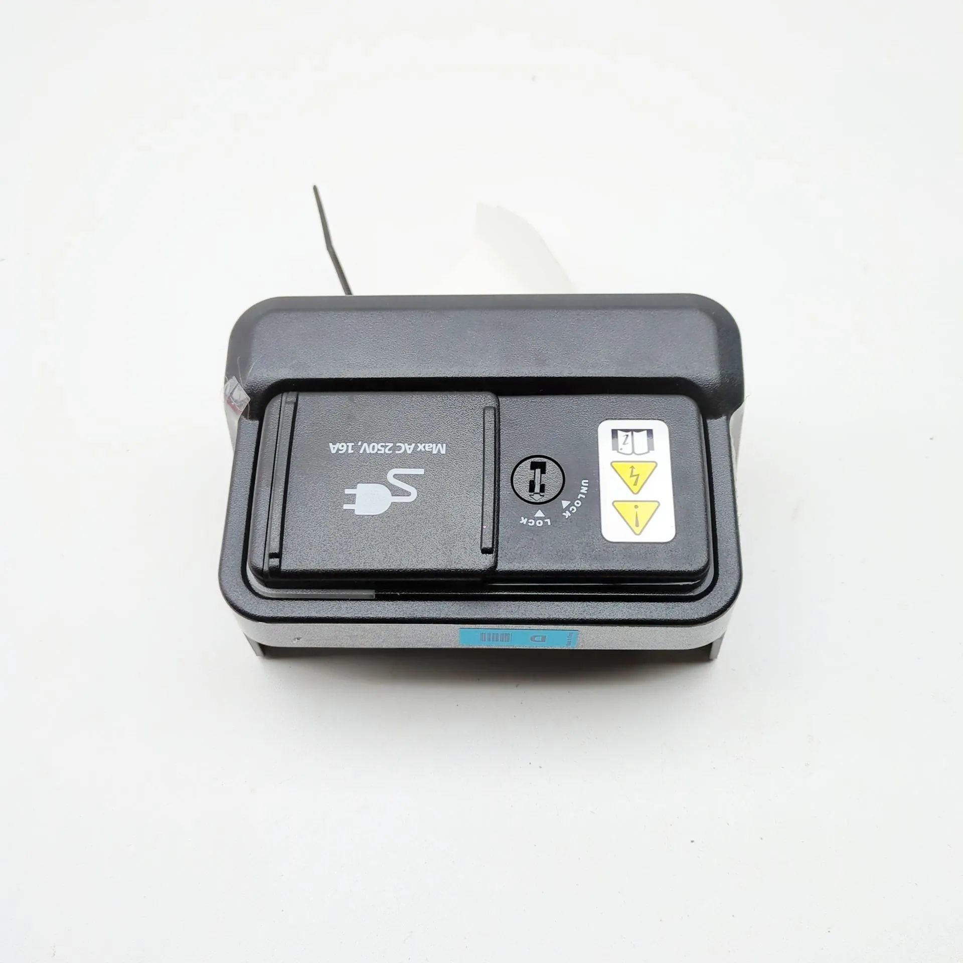 Kia EV6 Other Control Units Other Control Units — KIA EV6 (CV) (2021-...) —...