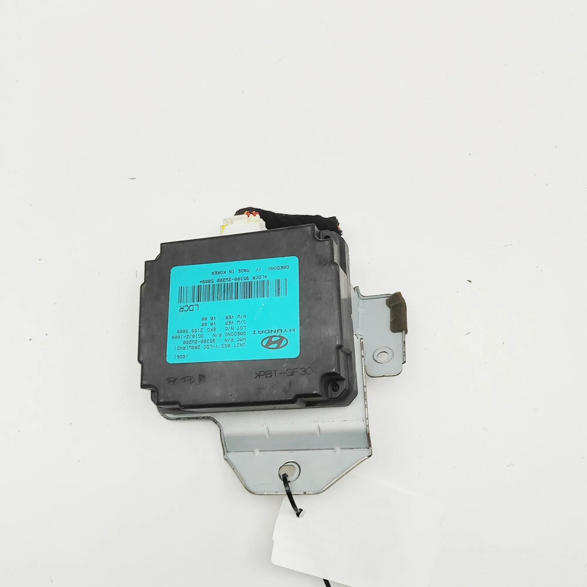 Hyundai Santa Fe Voltage Control Unit Voltage Control Unit — HYUNDAI SANTA (FÉ III DM...