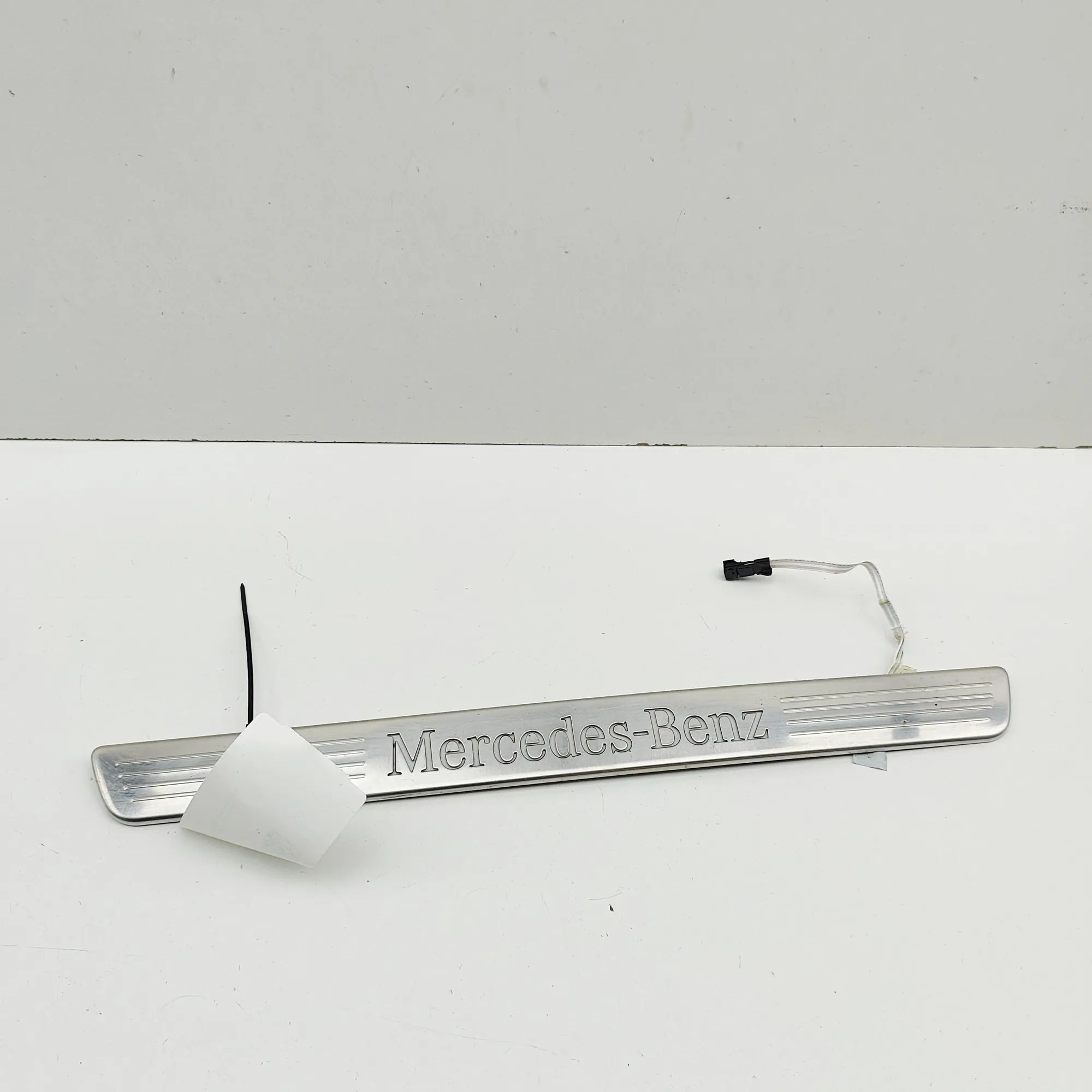 Mercedes-Benz CLA (C117) Interior sill trim — front right Interior sill trim — front right — MERCEDES BEN...