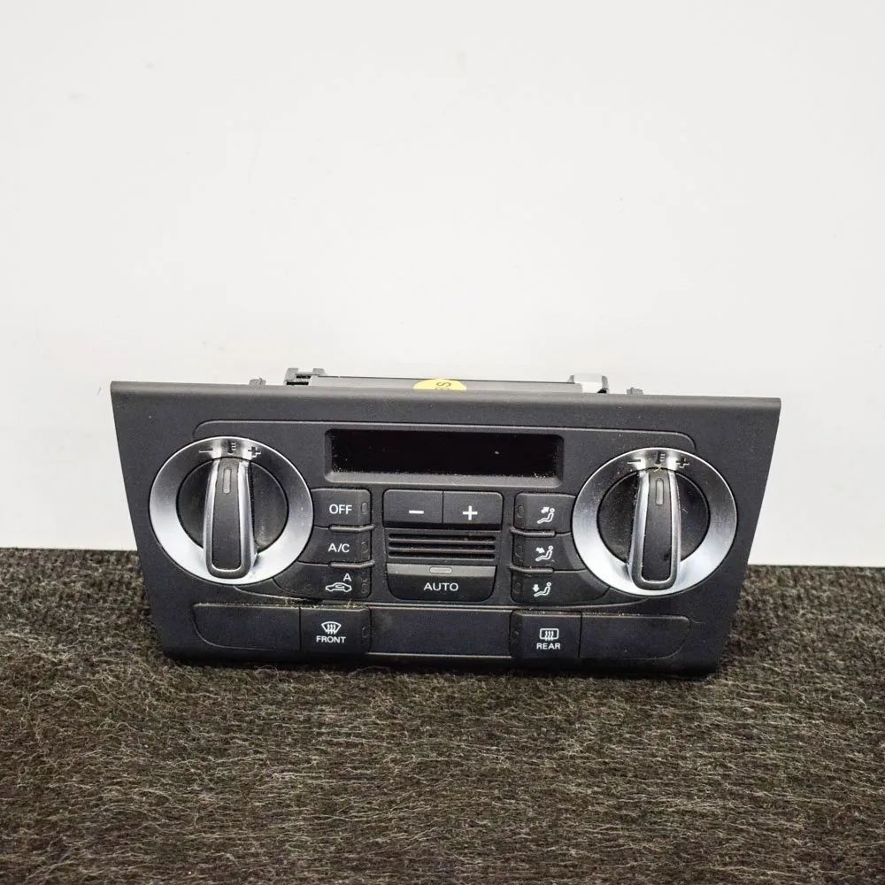 Audi Q3 (8U) Climate control unit Climate control unit — AUDI Q3 (8U) (2011-2018)...