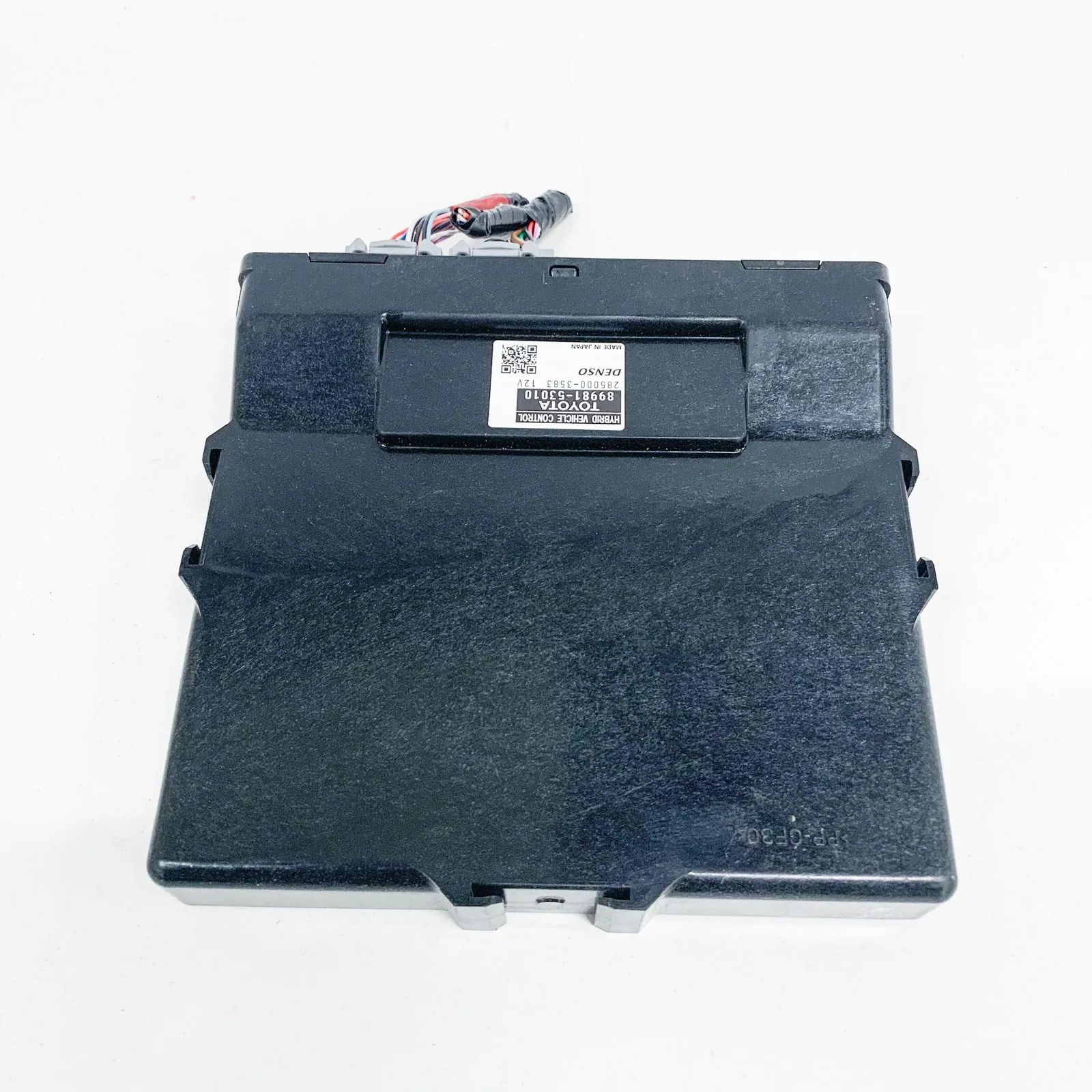 Lexus IS Other Control Units
