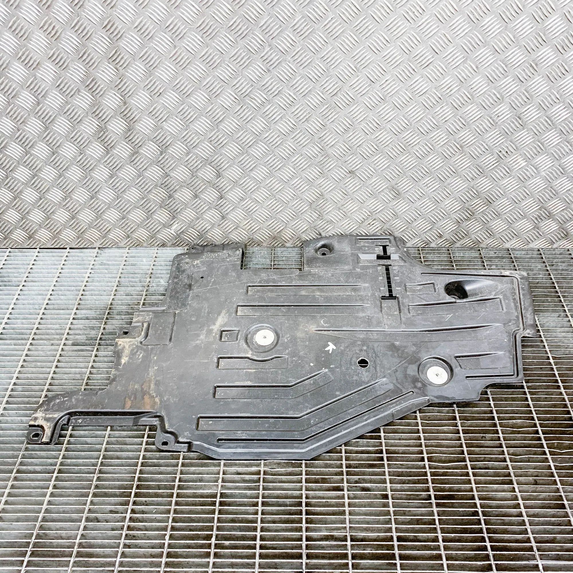 Volvo V90 / V90 Cross Country Underbody cover — rear left