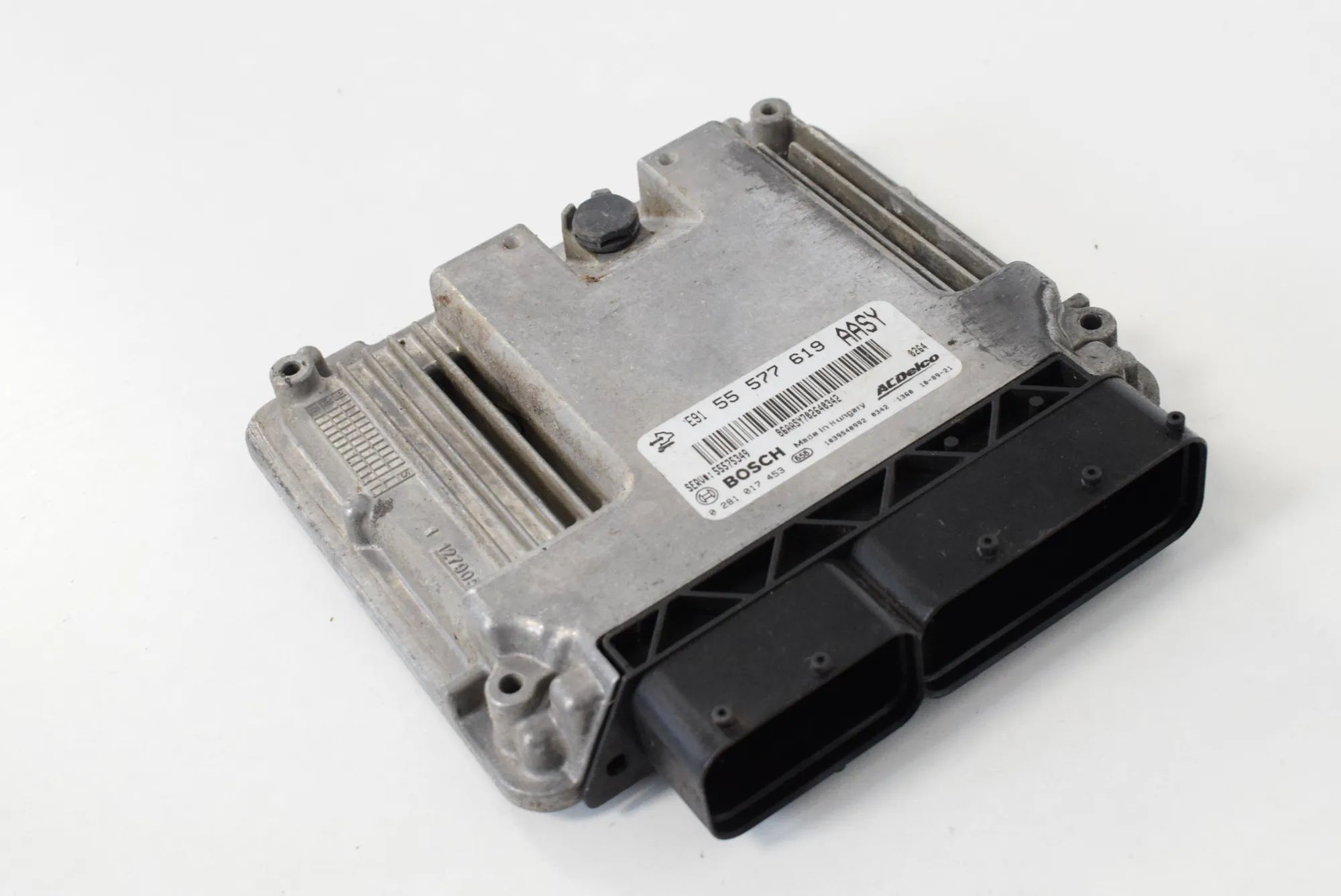 Opel Insignia (A) Engine Control Unit