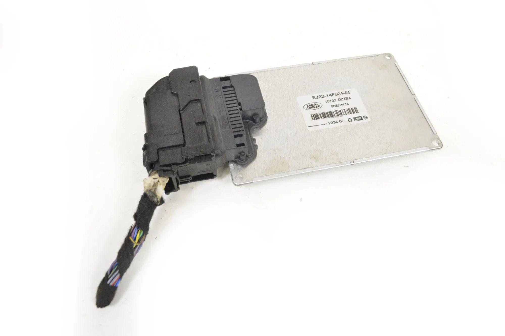Land Rover Range Rover Evoque Dynamic Suspension Control Module Dynamic Suspension Control Module — LAND ROVER ...