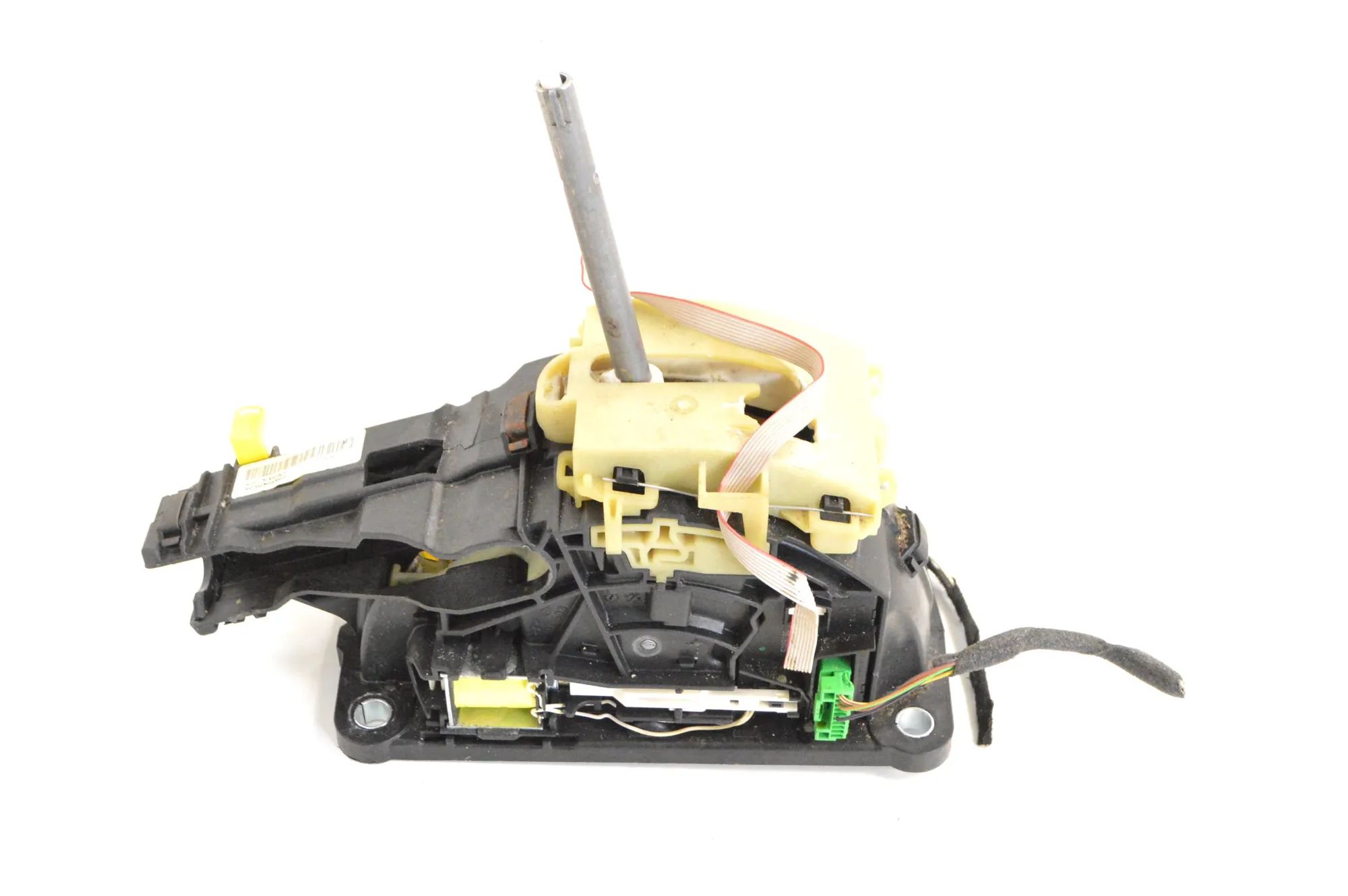 Land Rover Freelander Gear Shifting Mechanism Gear Shifting Mechanism — LAND ROVER FREELANDER...