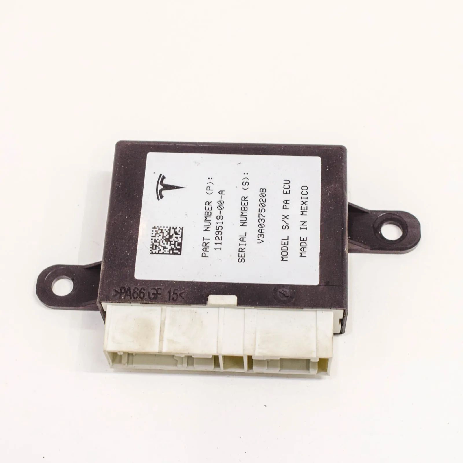 Tesla Model X PDC Parking Sensor Control Unit PDC Parking Sensor Control Unit — TESLA MODEL X...