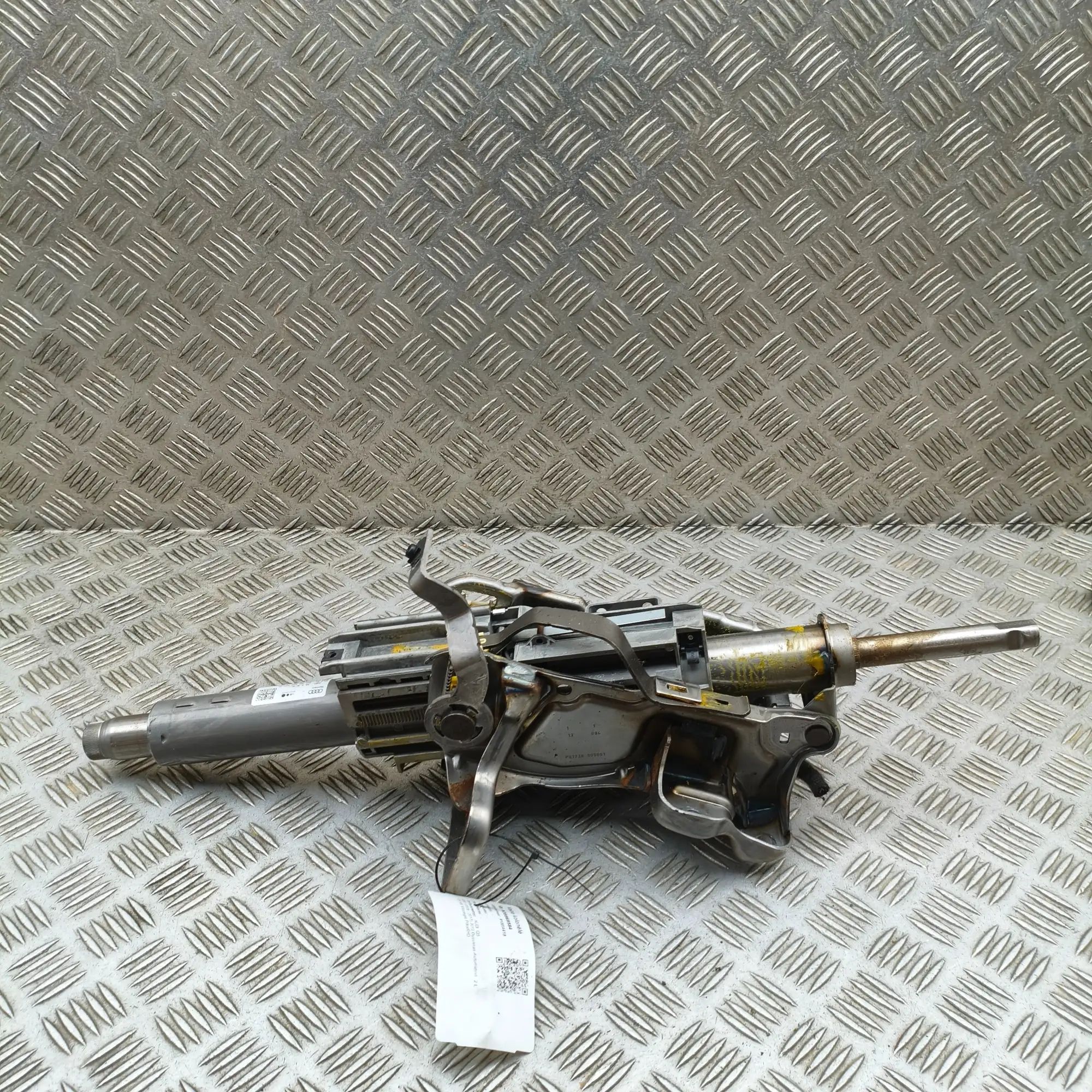 Audi Q5 (8R) steering rack Steering Rack — AUDI Q5 (8R) (2008-2017) — 8R04...