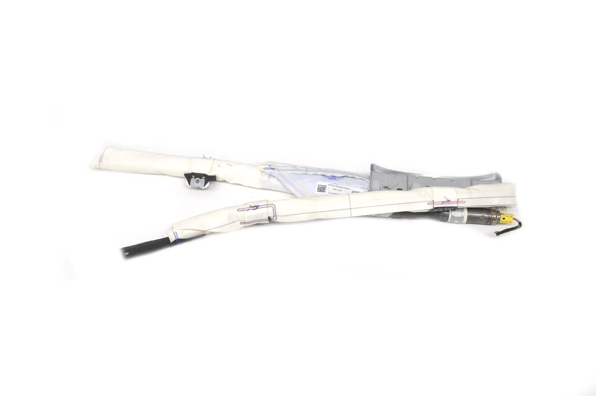 Mini One, Cooper, Clubman (R55 - R59) Right Side Roof Safety Curtain SRS Right Side Roof Safety Curtain SRS — MINI COOPE...