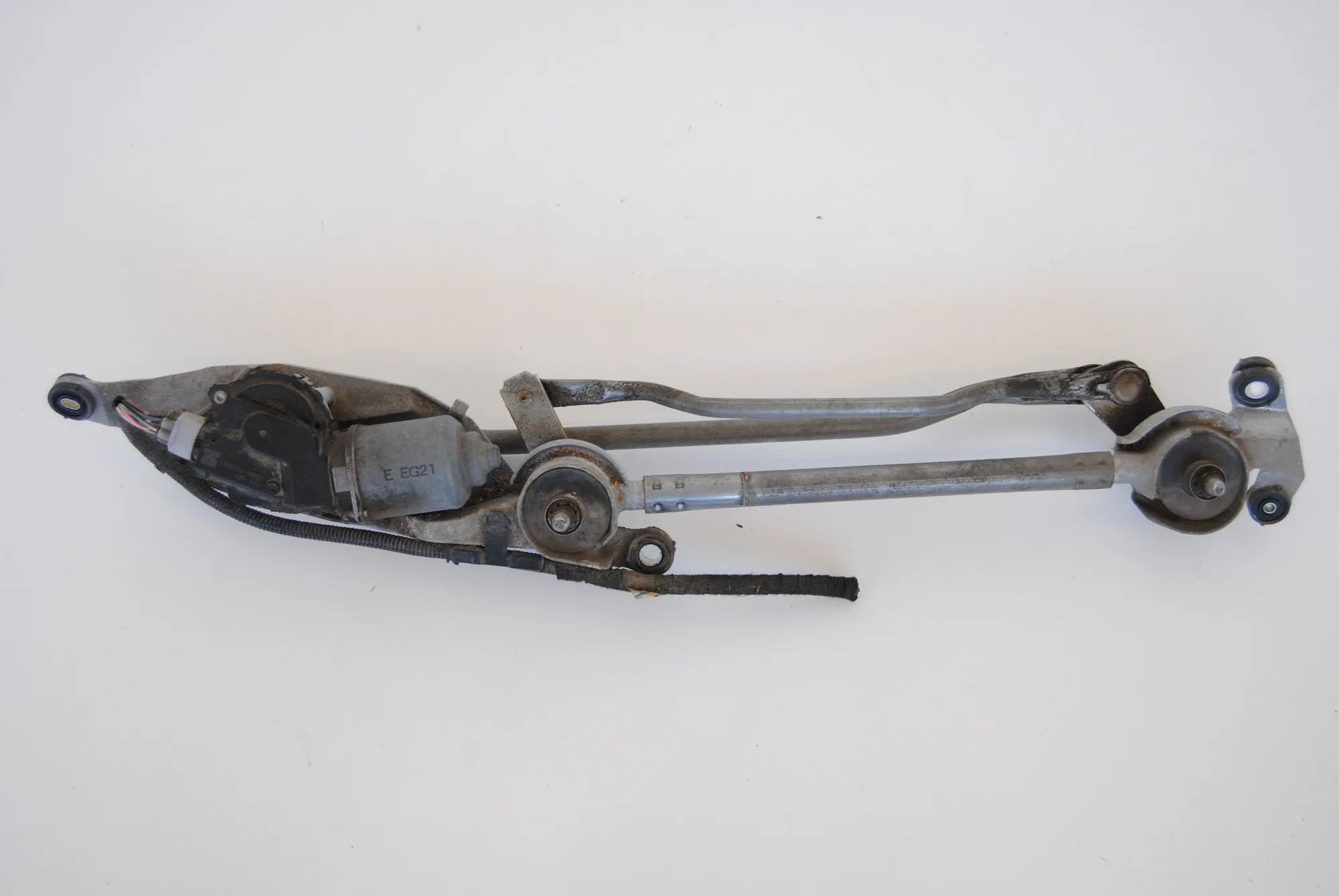 Mazda CX-7 Front Windshield Wiper Mechanism Front Windshield Wiper Mechanism — MAZDA CX-7 (...