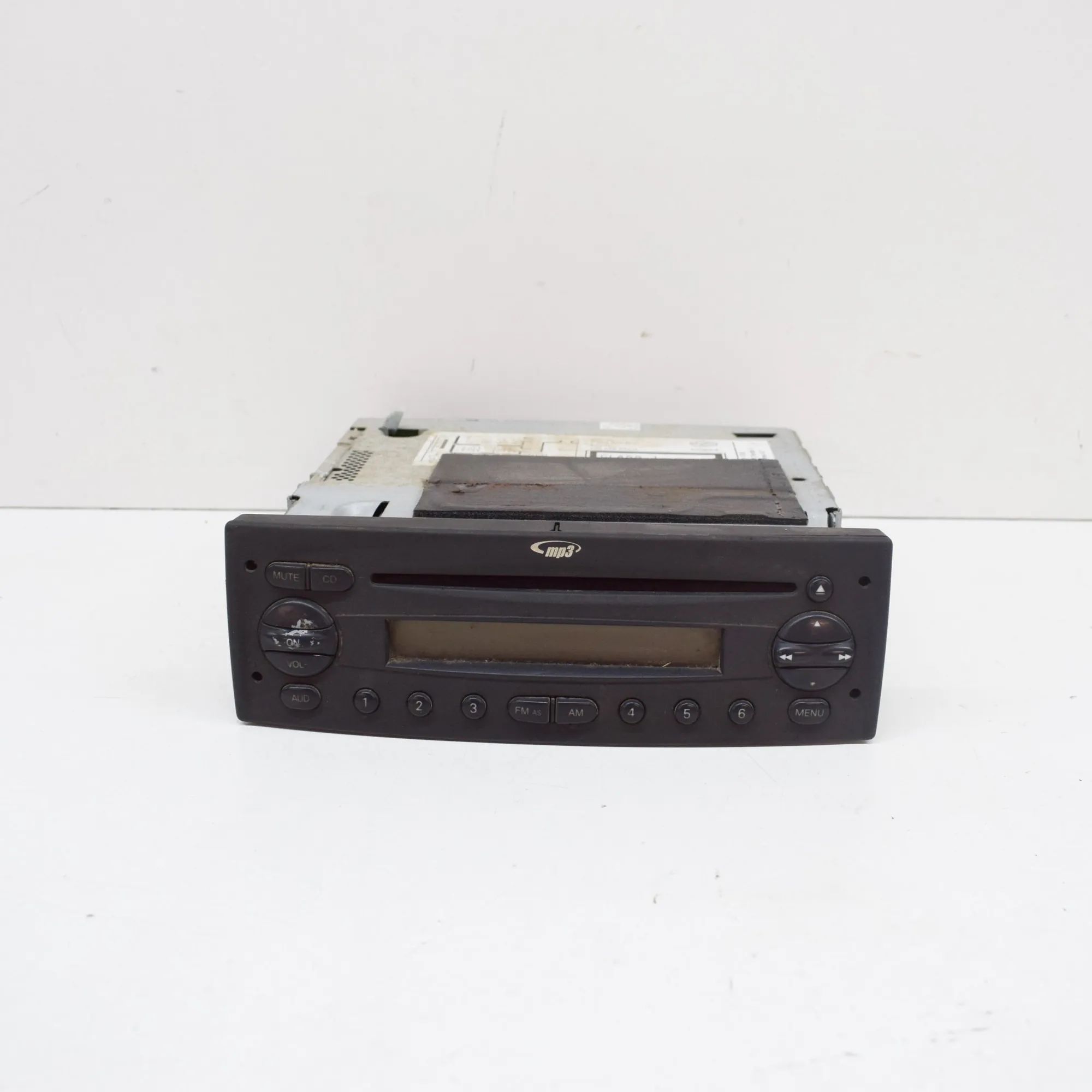 Citroen Jumper Radio/CD head unit Radio/CD head unit — CITROEN JUMPER (Van) (2006...