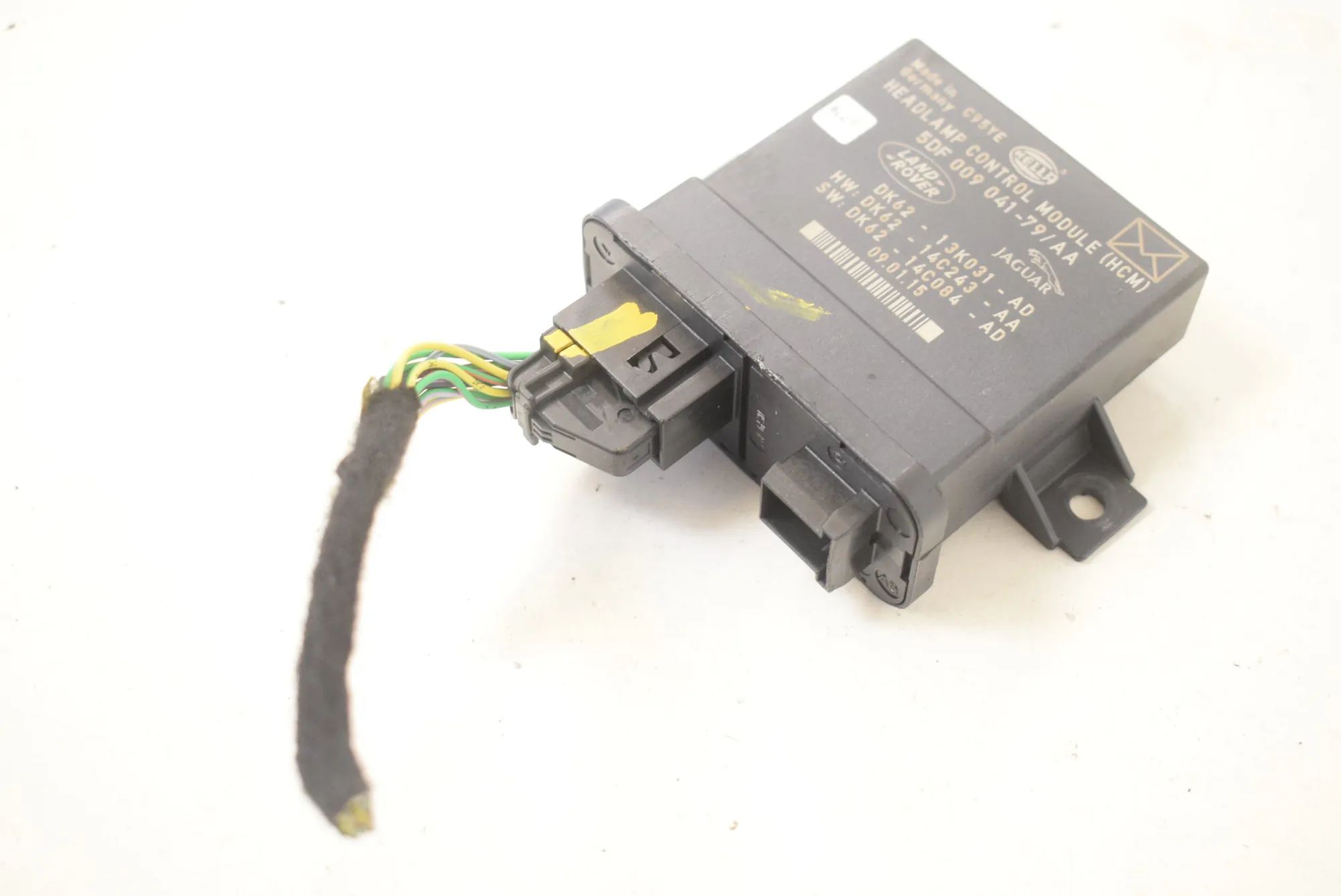 Land Rover Range Rover Evoque Блок управления фар Headlight control unit — LAND ROVER RANGE ROVER...
