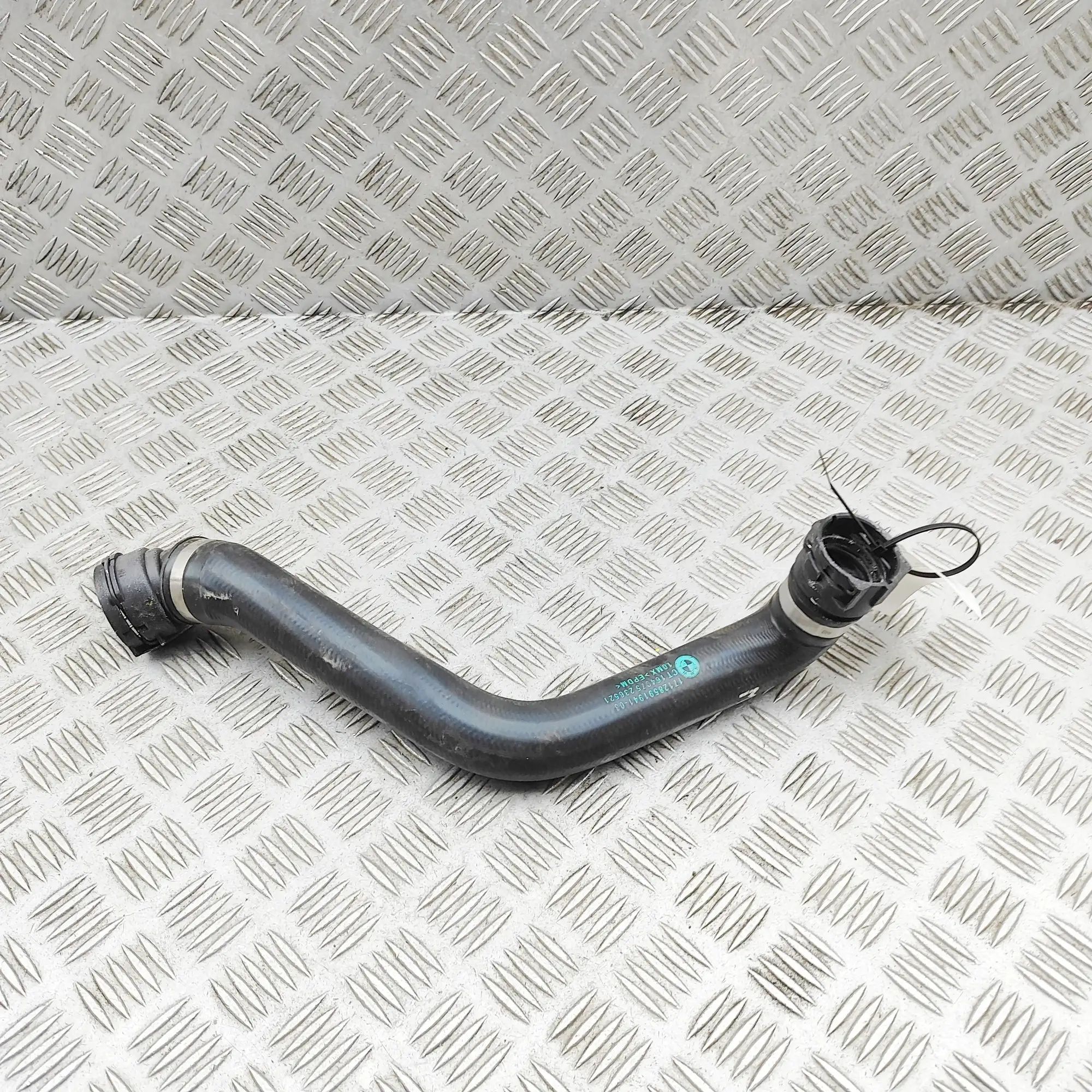 BMW X3 / iX3 (G01) Coolant hose Coolant hose — BMW X3 (G01, F97) (2017-...) — 8...