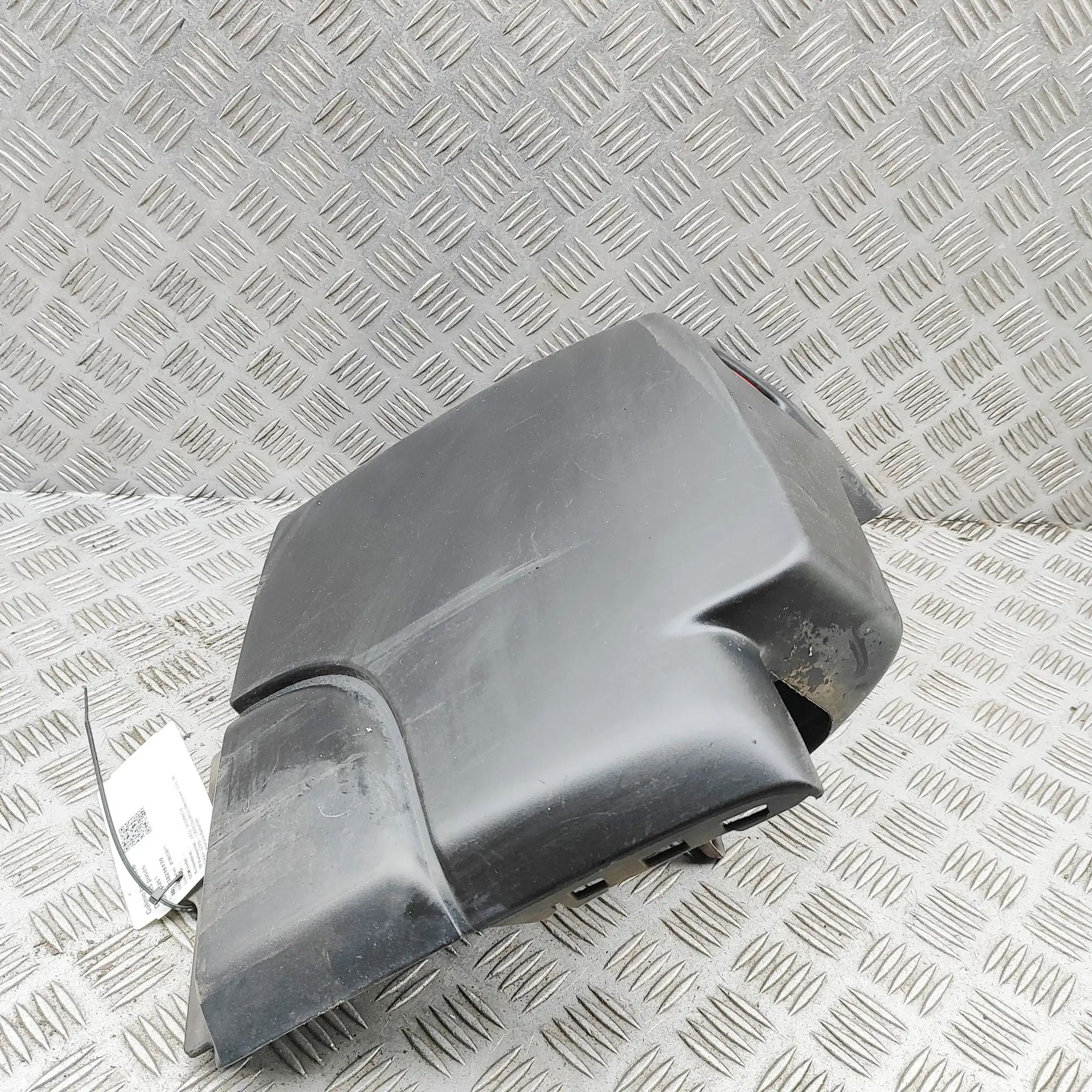 Opel Movano (B) Rear bumper corner — right Rear bumper corner — right — OPEL MOVANO (B Van...