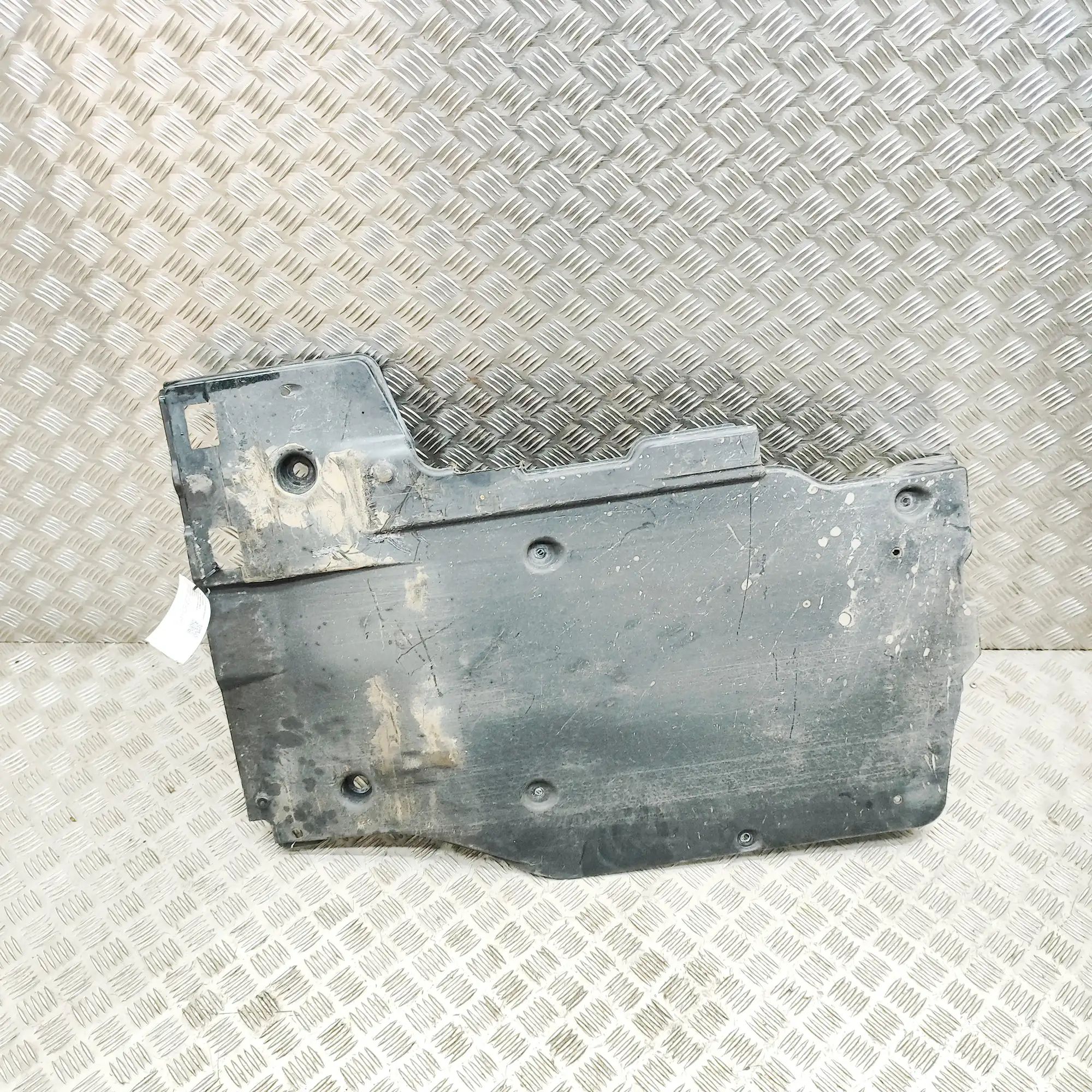 Skoda Octavia Underbody cover — rear left Underbody cover — rear left — SKODA OCTAVIA (IV...