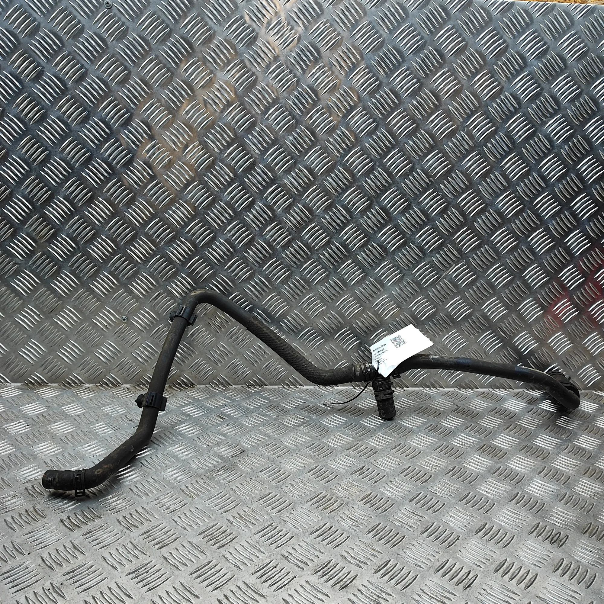 MG ZS Шланг системы охлаждения Coolant hose — MG ZS (SUV) (2017-...) — 1058183...