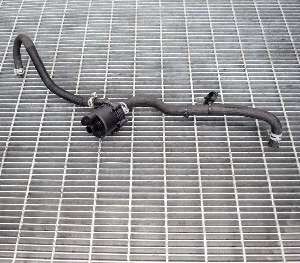 Tesla Model X Auxiliary Water Pump Auxiliary Water Pump — TESLA MODEL X (2013-...)...