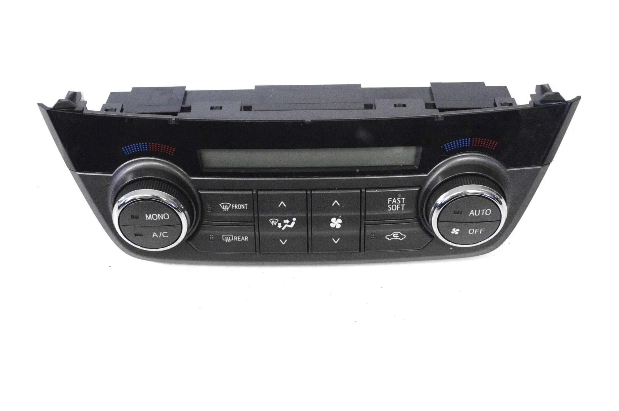 Toyota RAV4 (XA40) Climate control unit Climate control unit — TOYOTA RAV (4 IV _A4_) (...