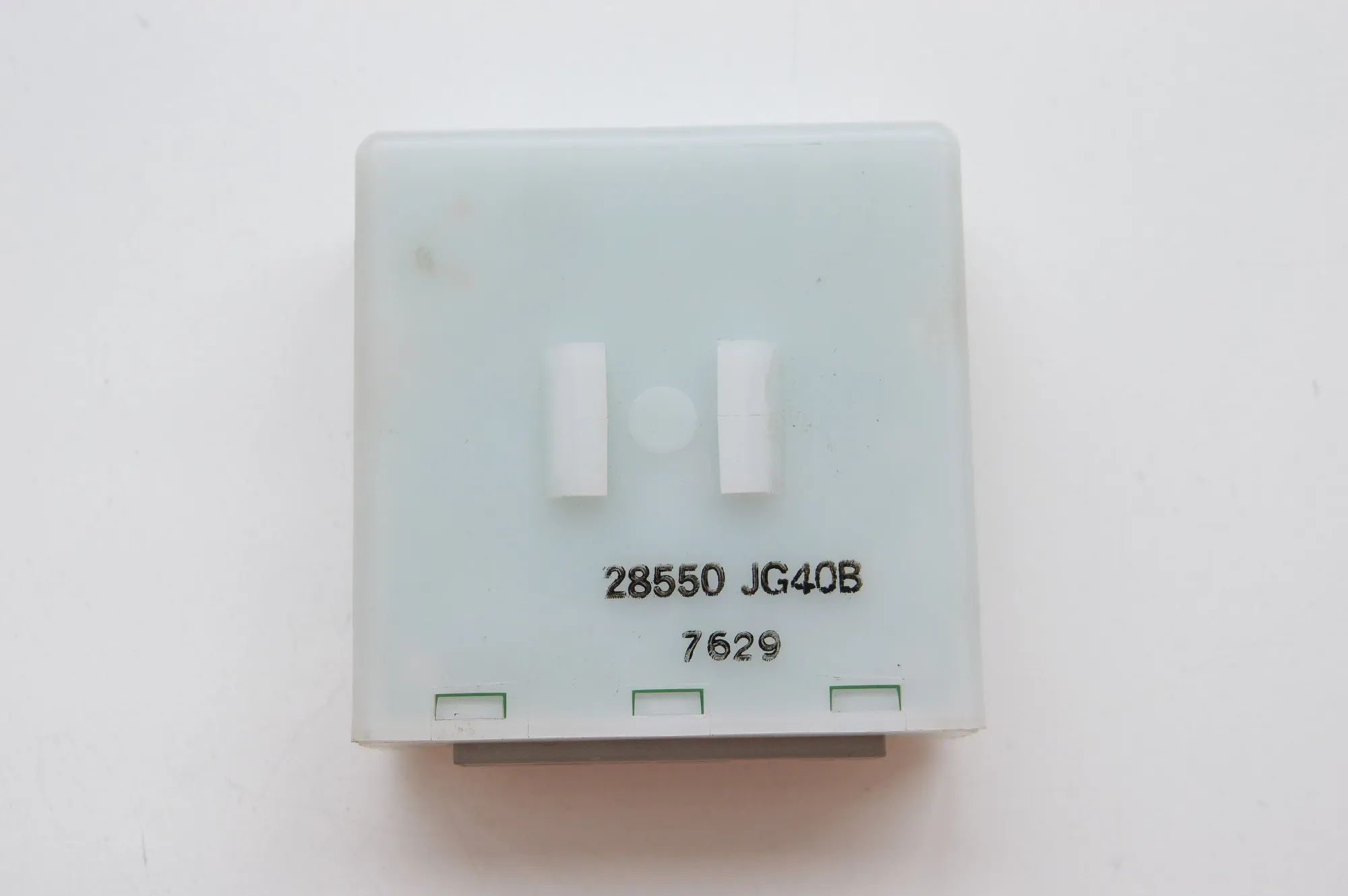 Nissan X-Trail Other Control Units Other Control Units — NISSAN X-TRAIL (T31) (200...