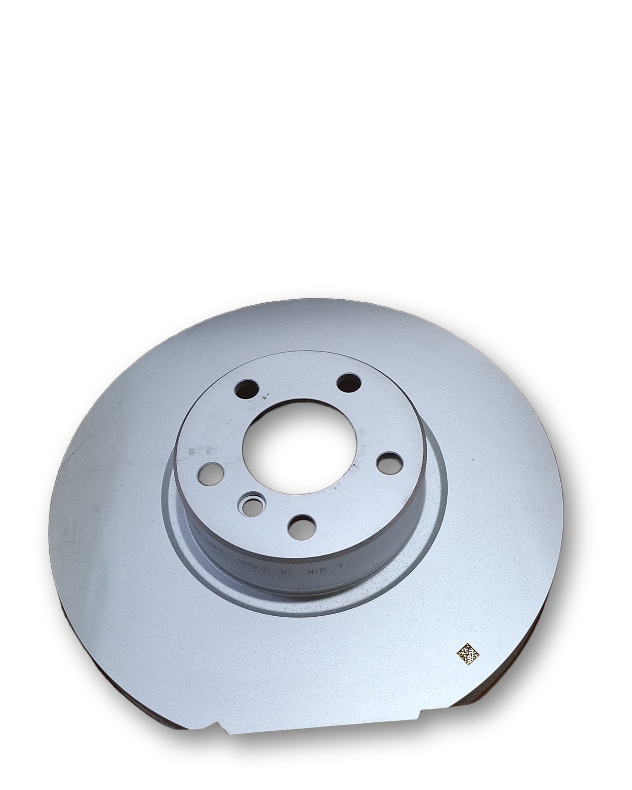 BMW X4 (F26) Front brake disc Front brake disc — BMW X4 (F26) (2013-2018) — 6...