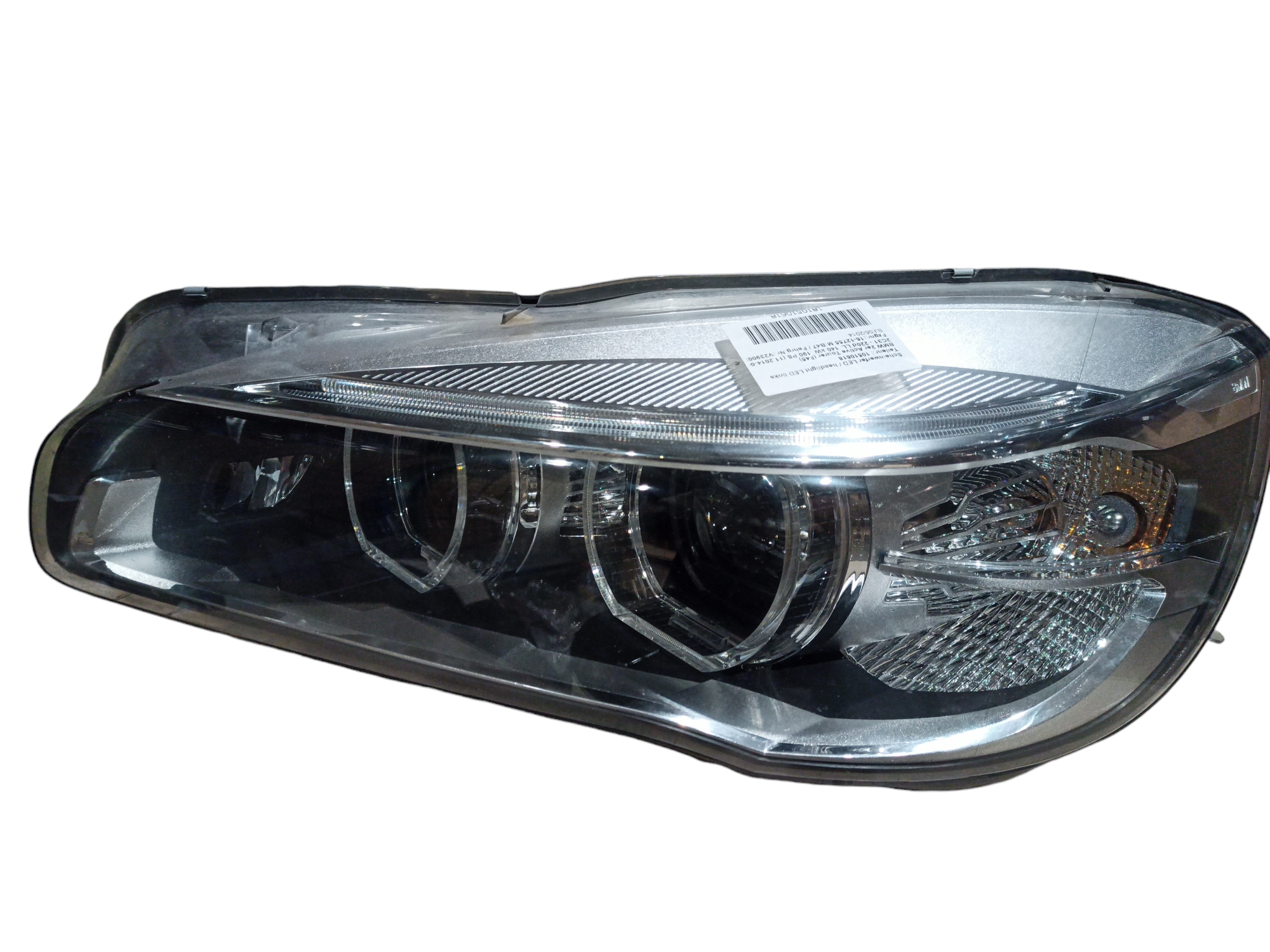 BMW 2 (F22 / F23) Headlight/headlamp Headlight/headlamp — BMW 2 SERIES (Active Toure...