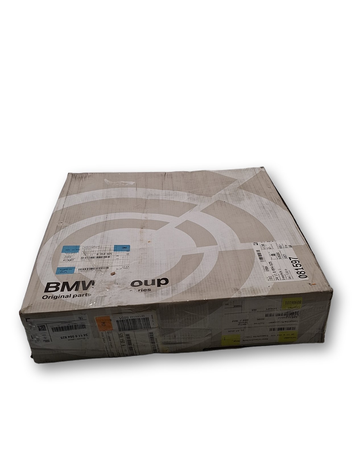 BMW X3 (G45) Front brake disc Front brake disc — BMW X3 M F97 — 34118054825,8...