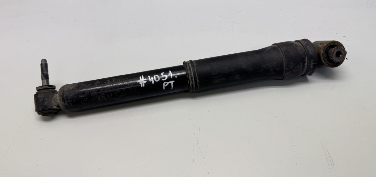 Renault Espace Shock absorber — rear right Shock absorber — rear right — RENAULT ESPACE V ...